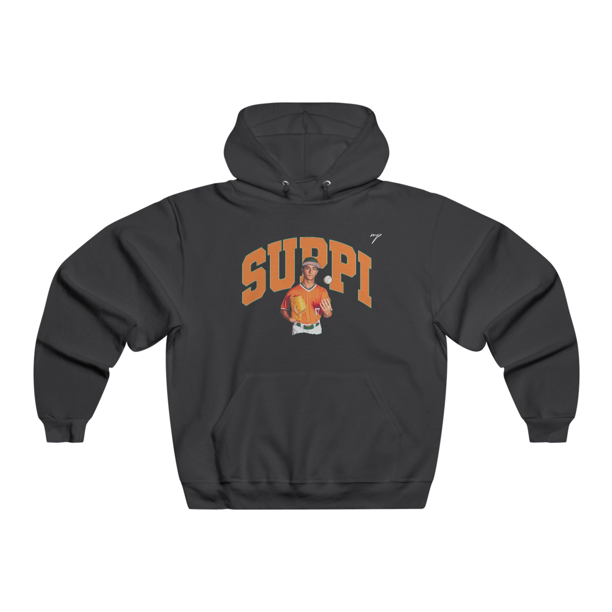 Ethan Suppi Vintage Hoodie