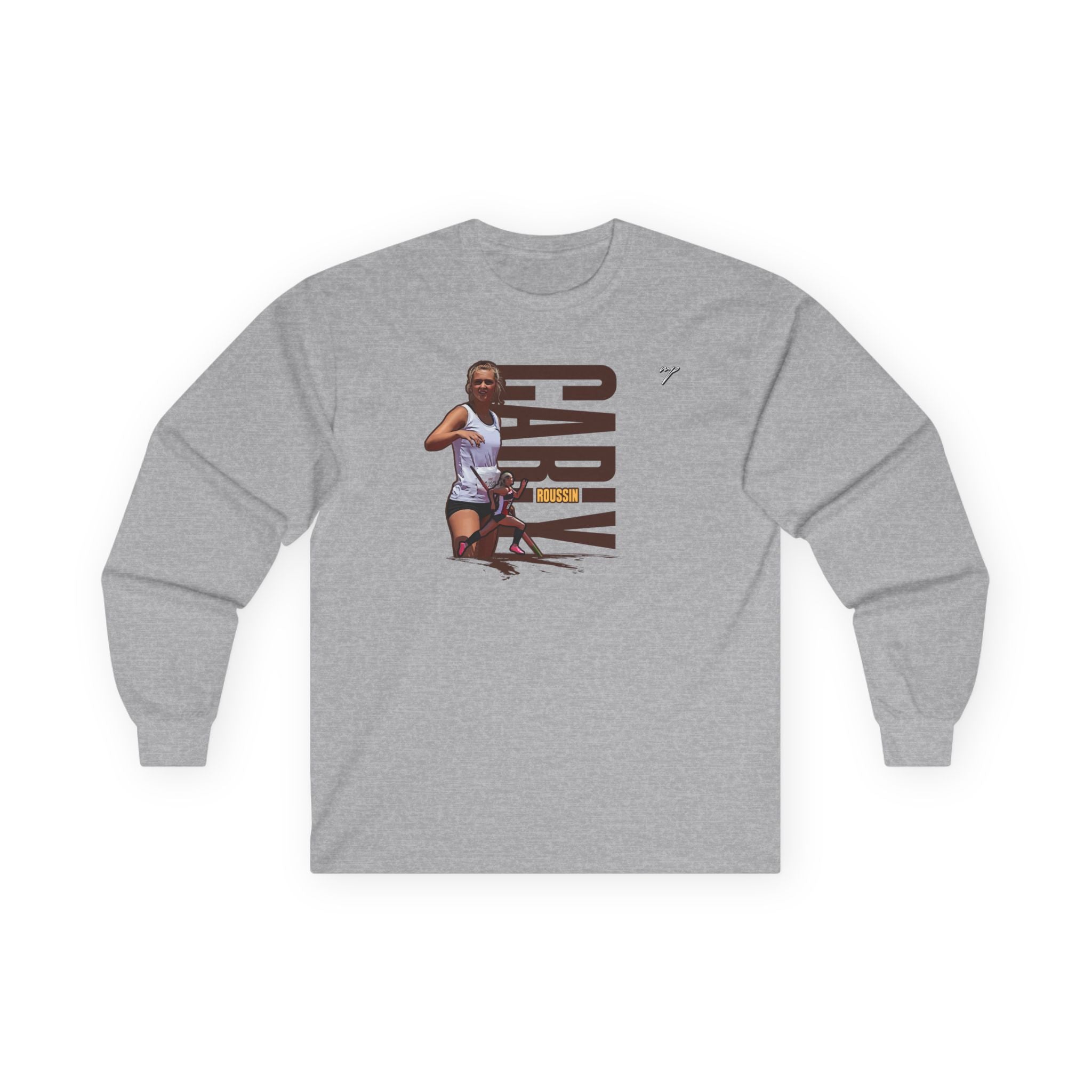 Carly Roussin Long Sleeve Tee