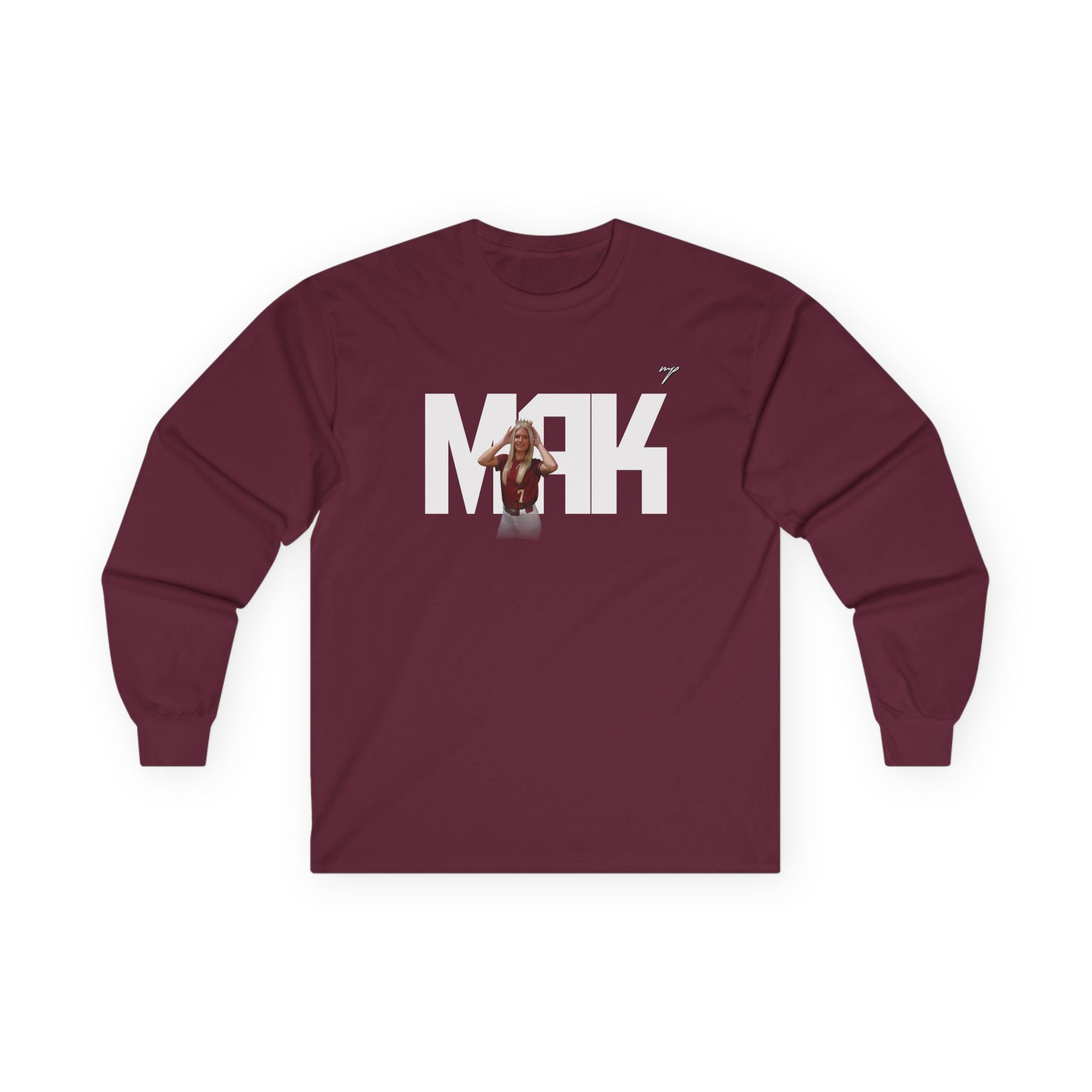 Makynlee Dickerson Long Sleeve Tee