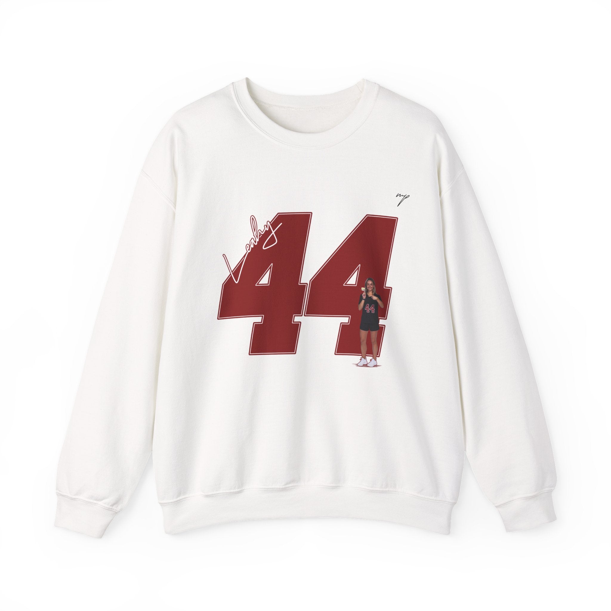 Olivia Leahy Crewneck