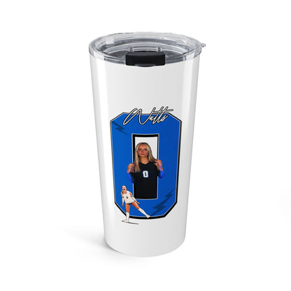 Ellie Watts Tumbler Mug