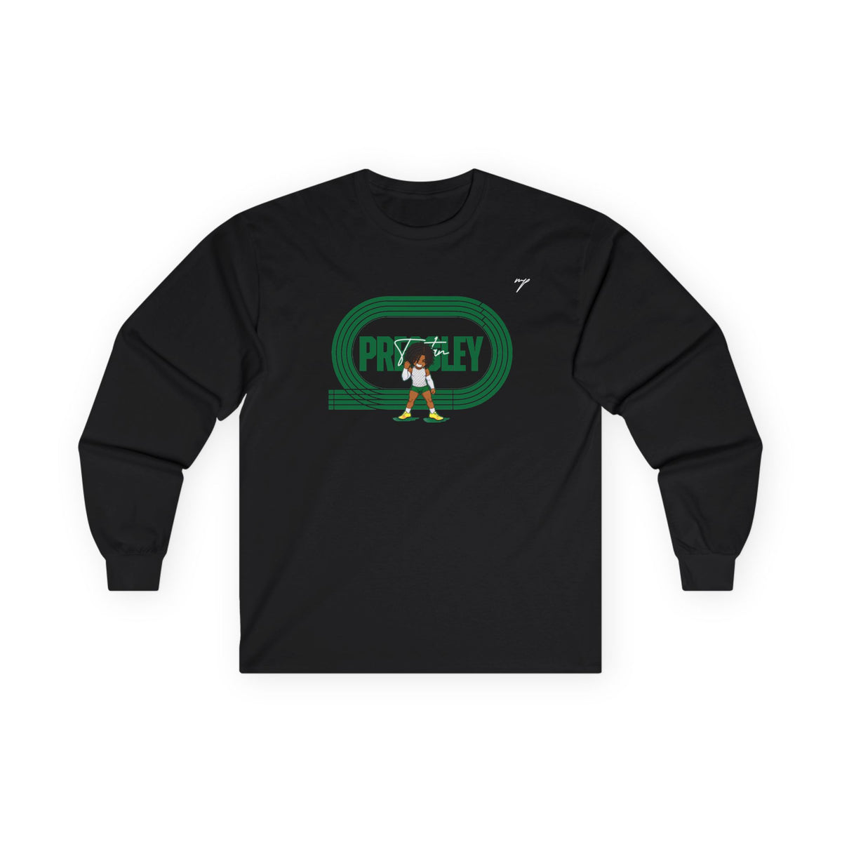 Tristan Pressley Long Sleeve