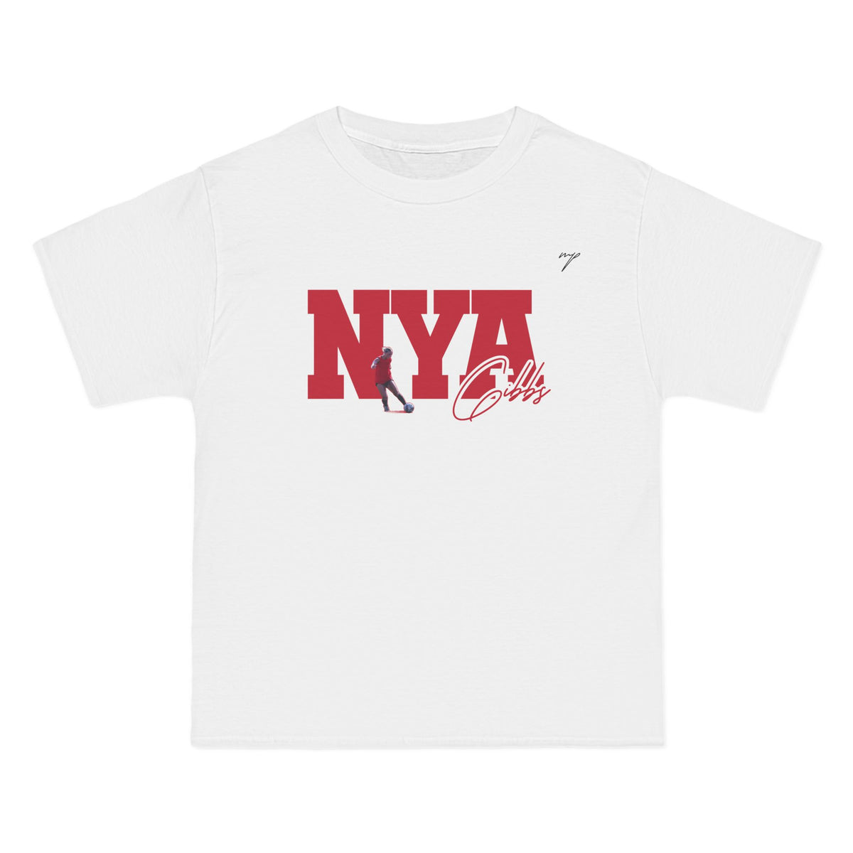 Nya Gibbs Vintage Tee