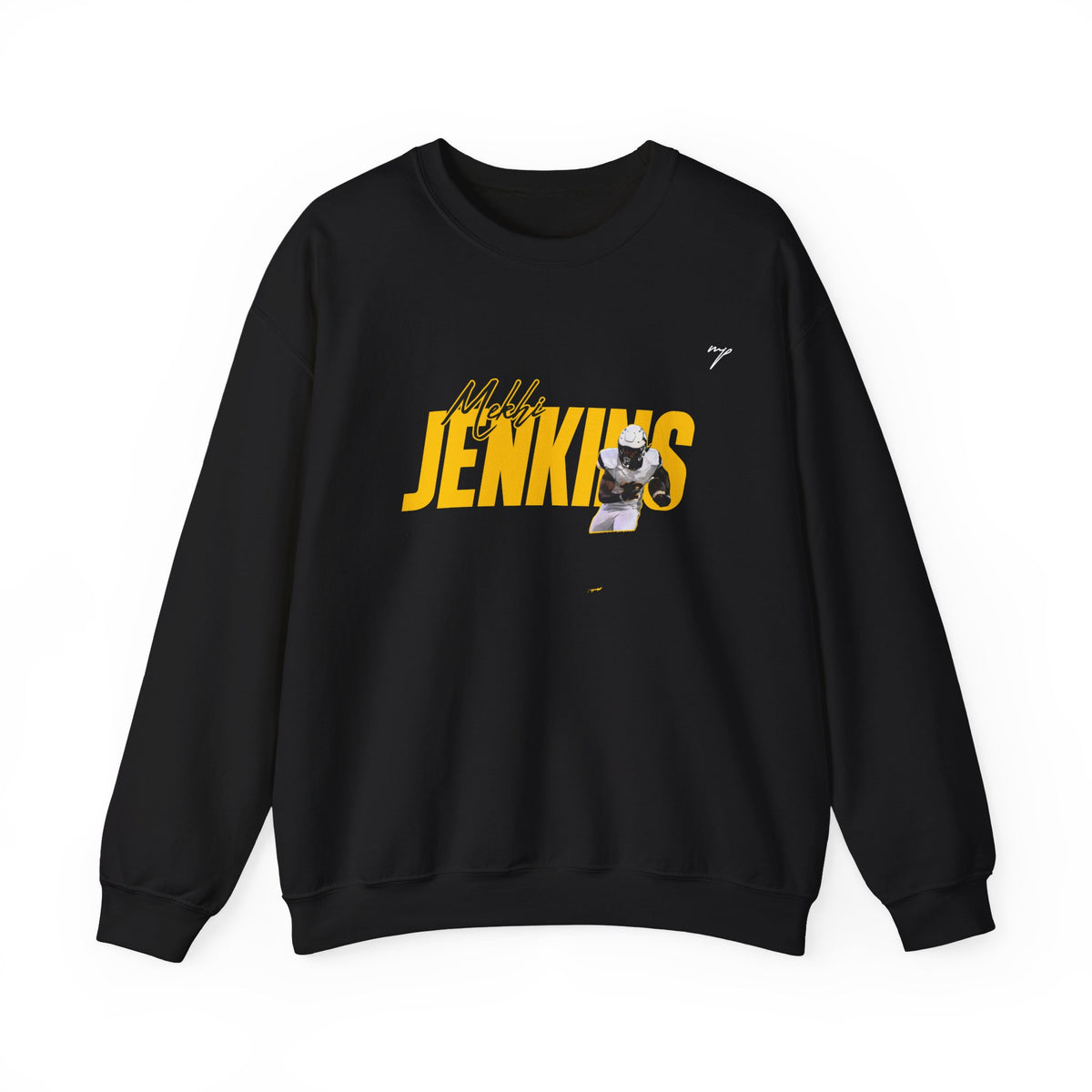 Mekhi Jenkins Crewneck