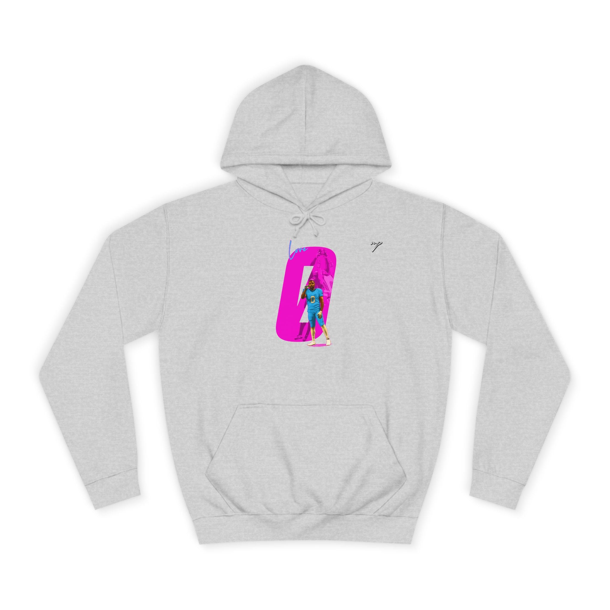 Ahmahtah Love Hoodie