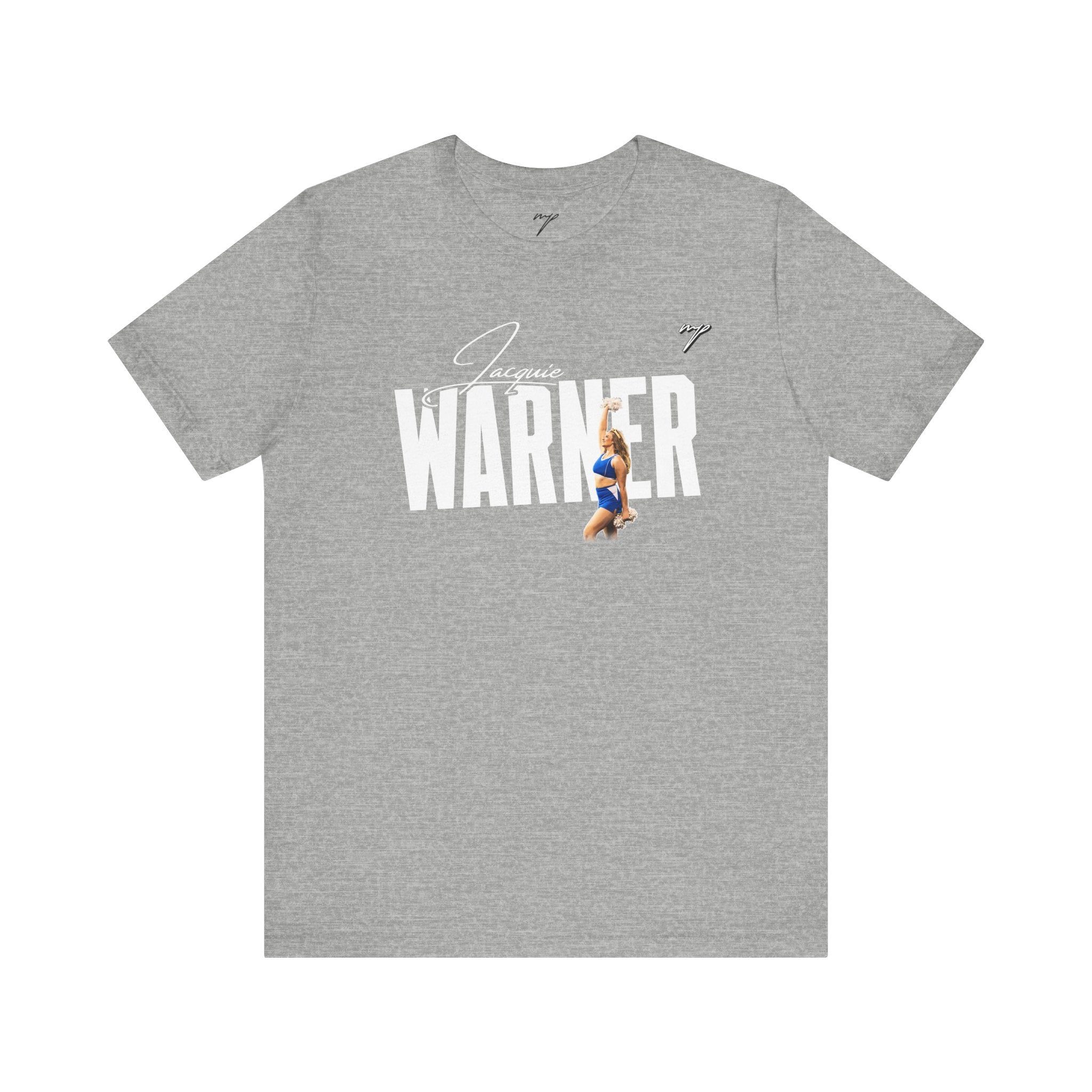 Jacqueline Warner Graphic Tee