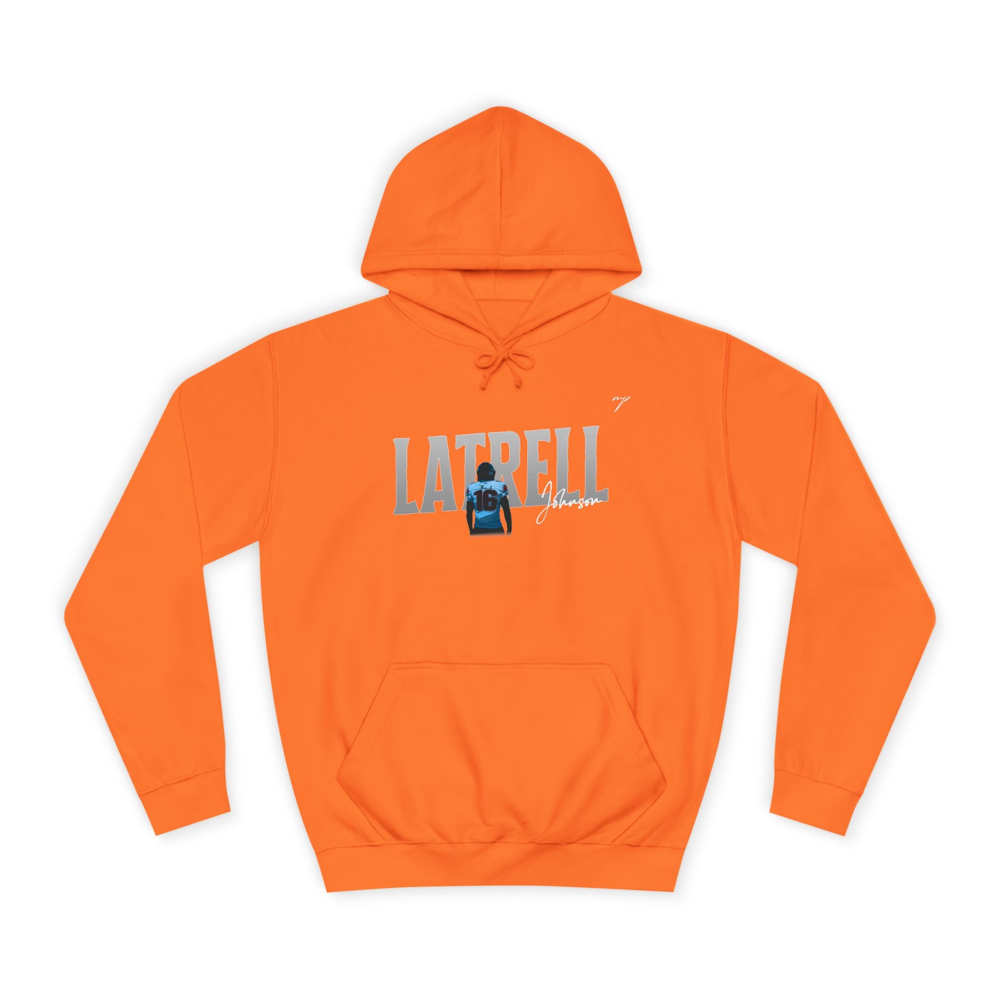 Latrell Johnson Hoodie