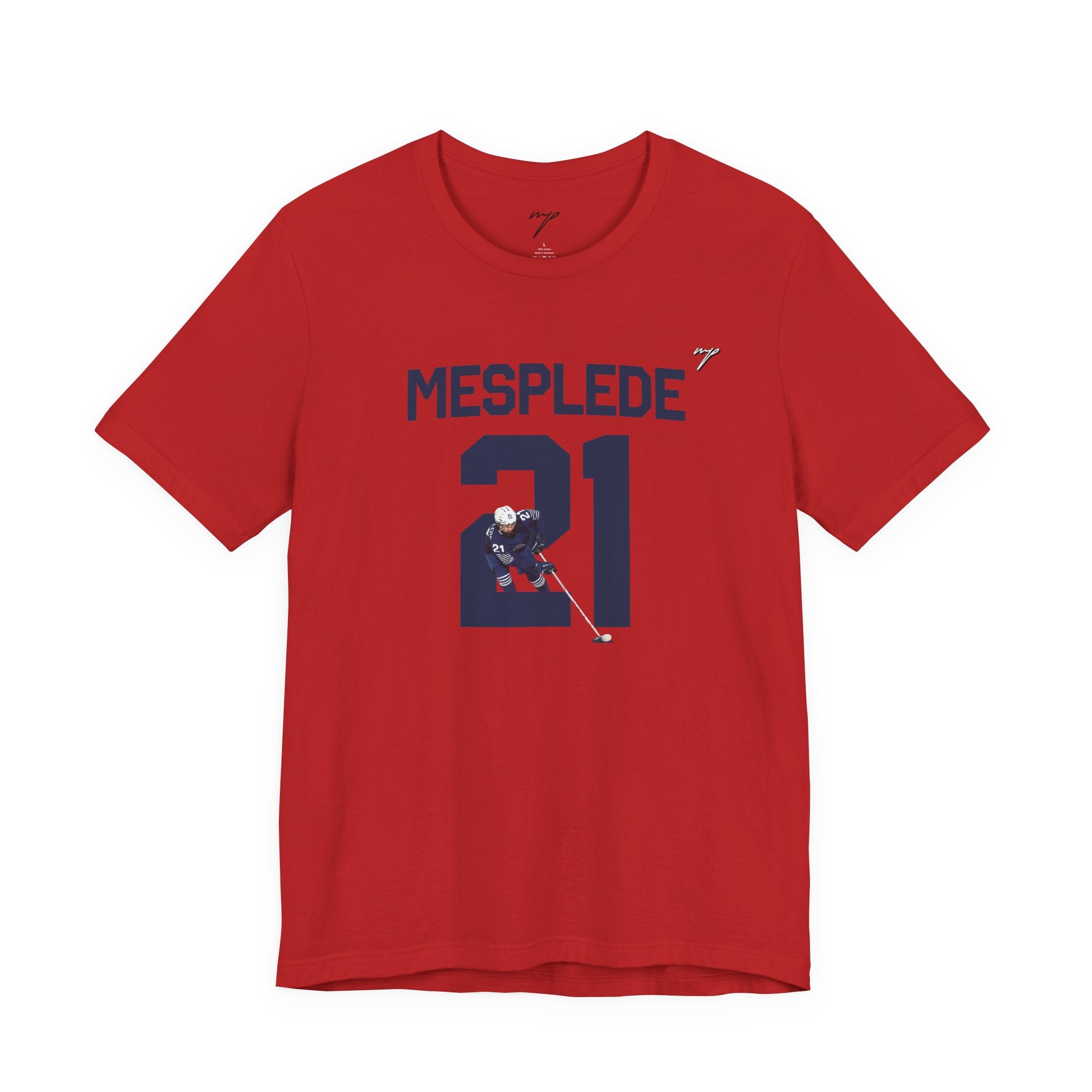 Julia Mesplede (France) Graphic Tee