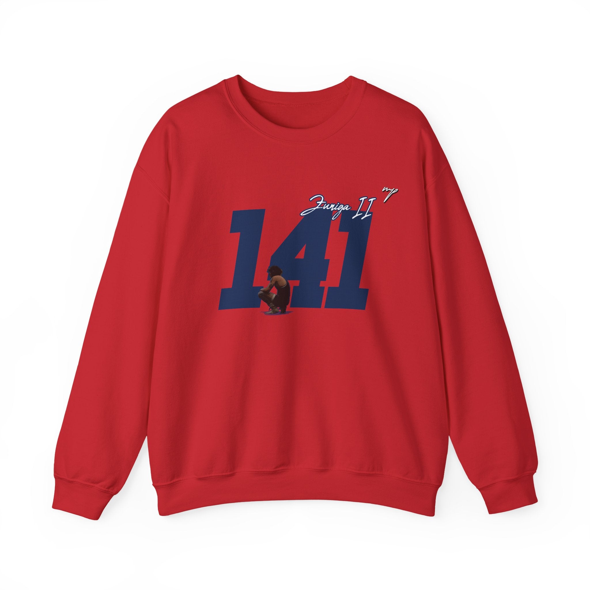 Mark Zuniga II Crewneck