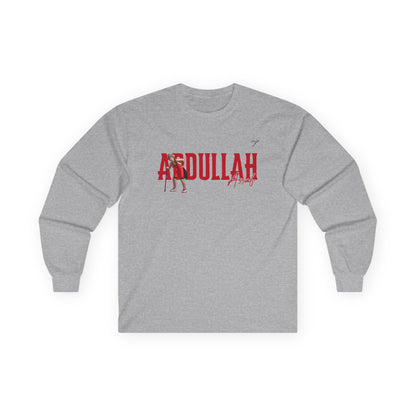 Abdullah Assaf Long Sleeve Tee