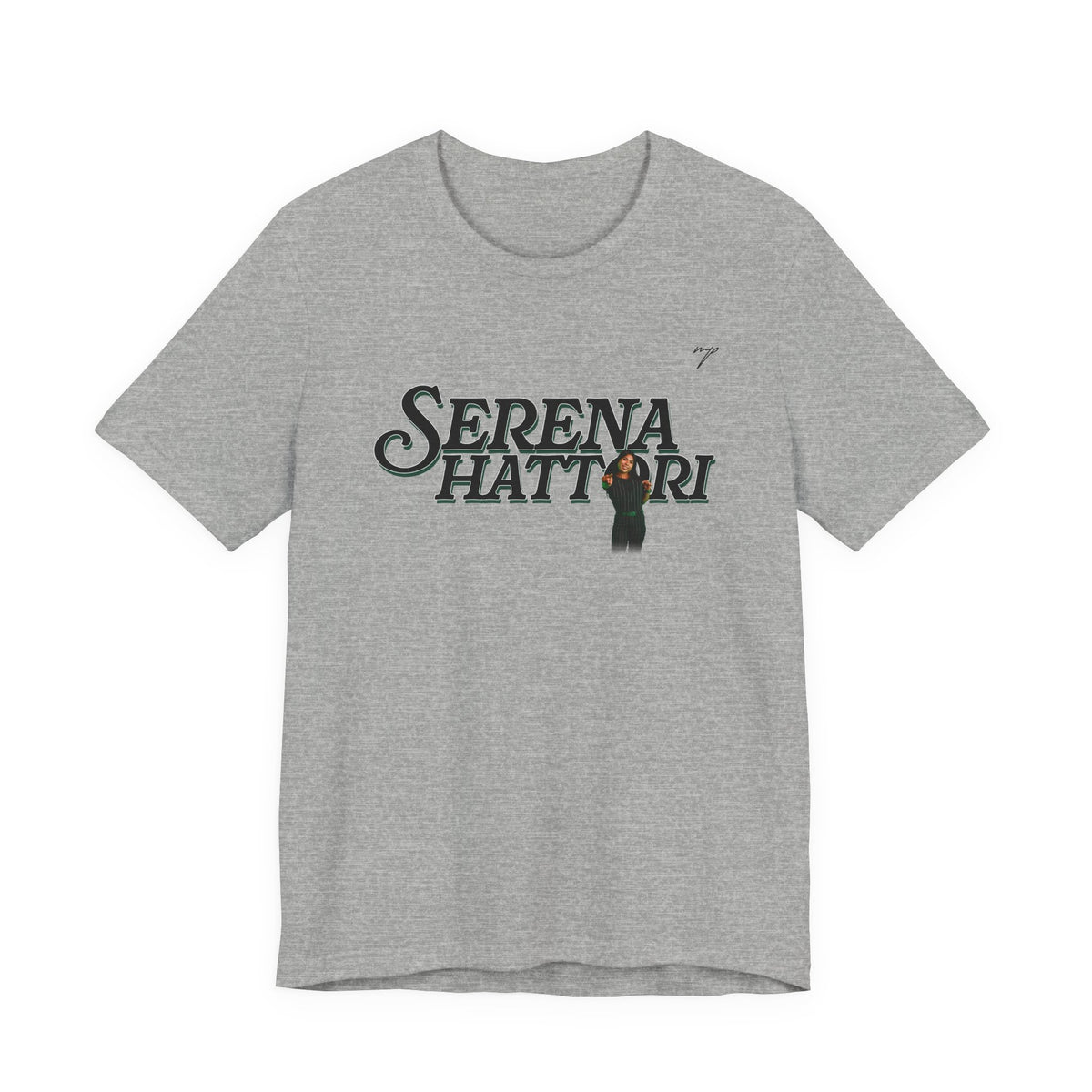 Serena Hattori Graphic Tee