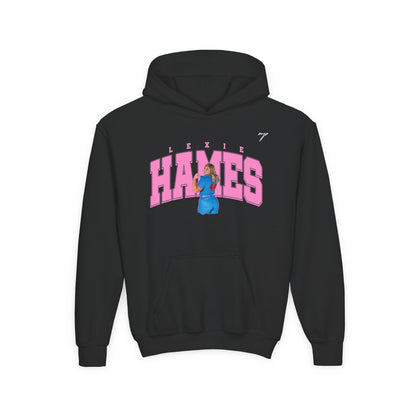 Lexie Hames YOUTH Hoodie