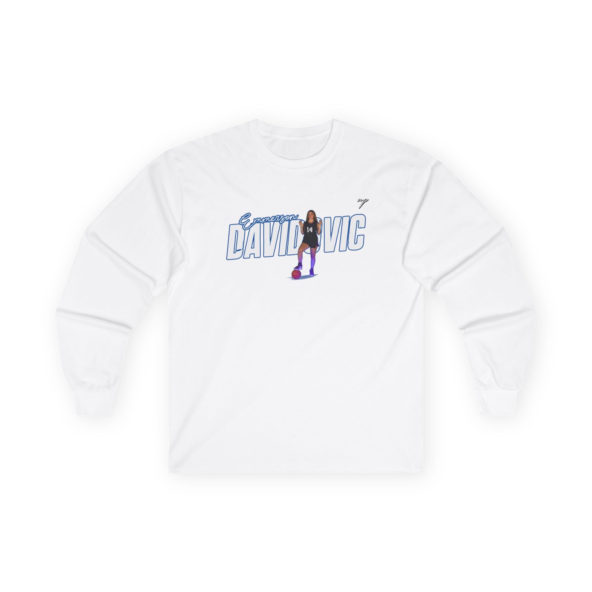 Emmerson Davidovic Long Sleeve Tee