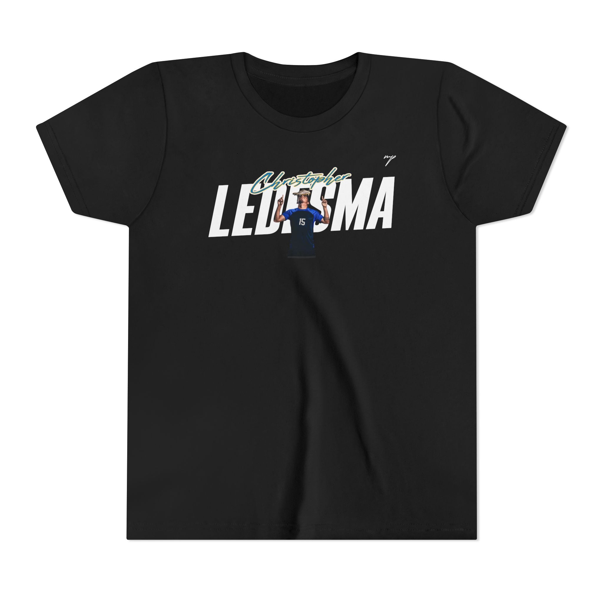Christopher Ledesma YOUTH Graphic Tee