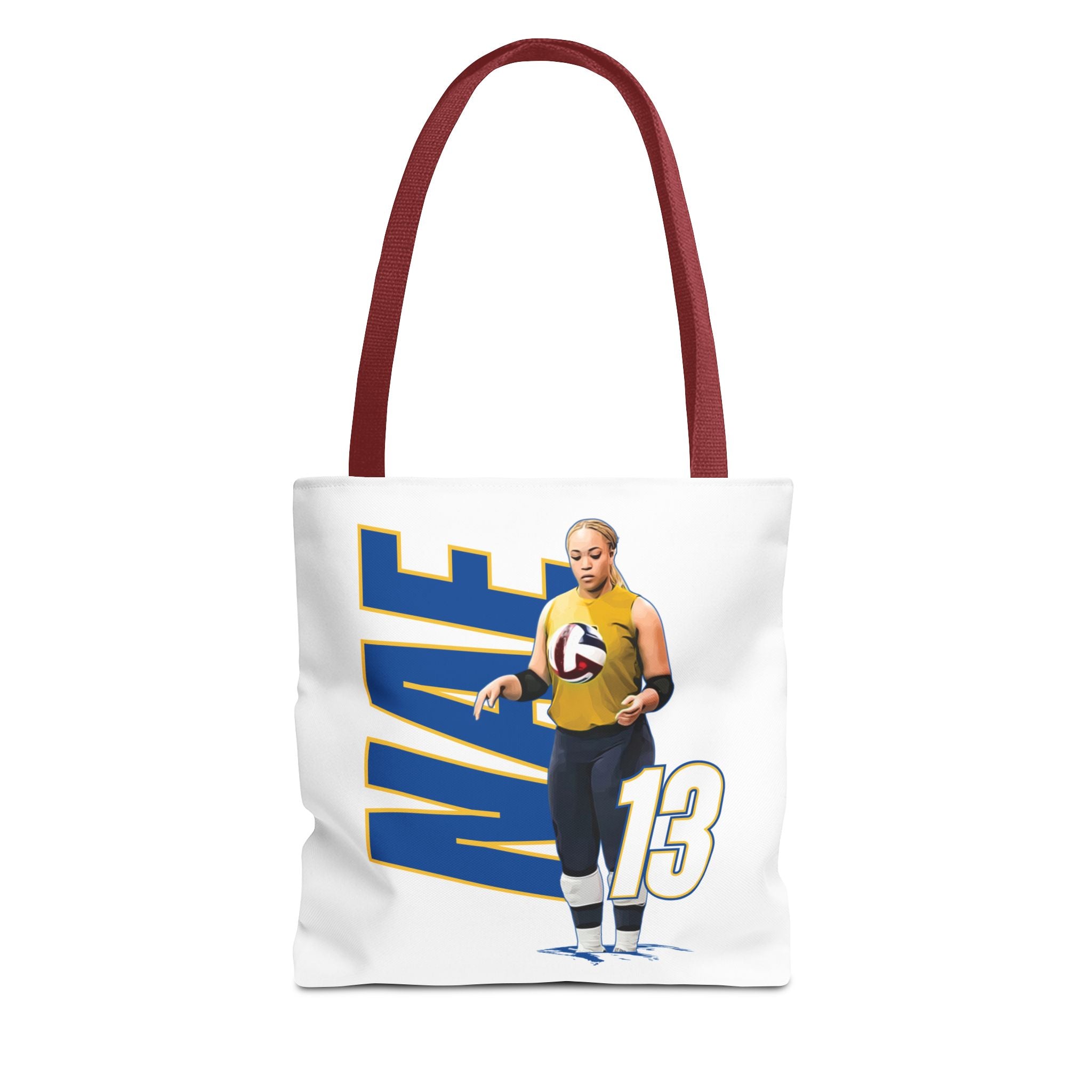 Naoma Yancey Custom Tote Bag