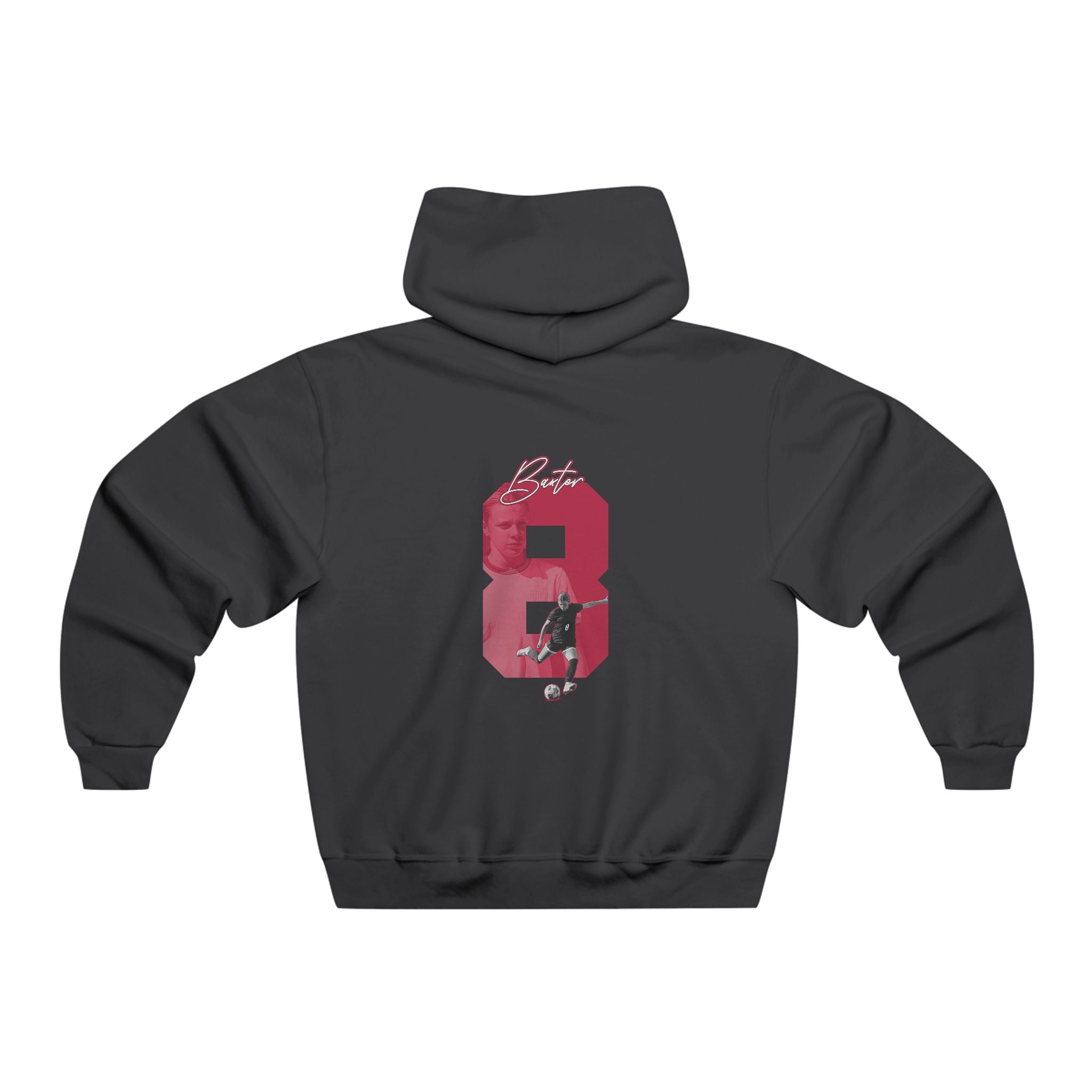 Emily Baxter Vintage Hoodie