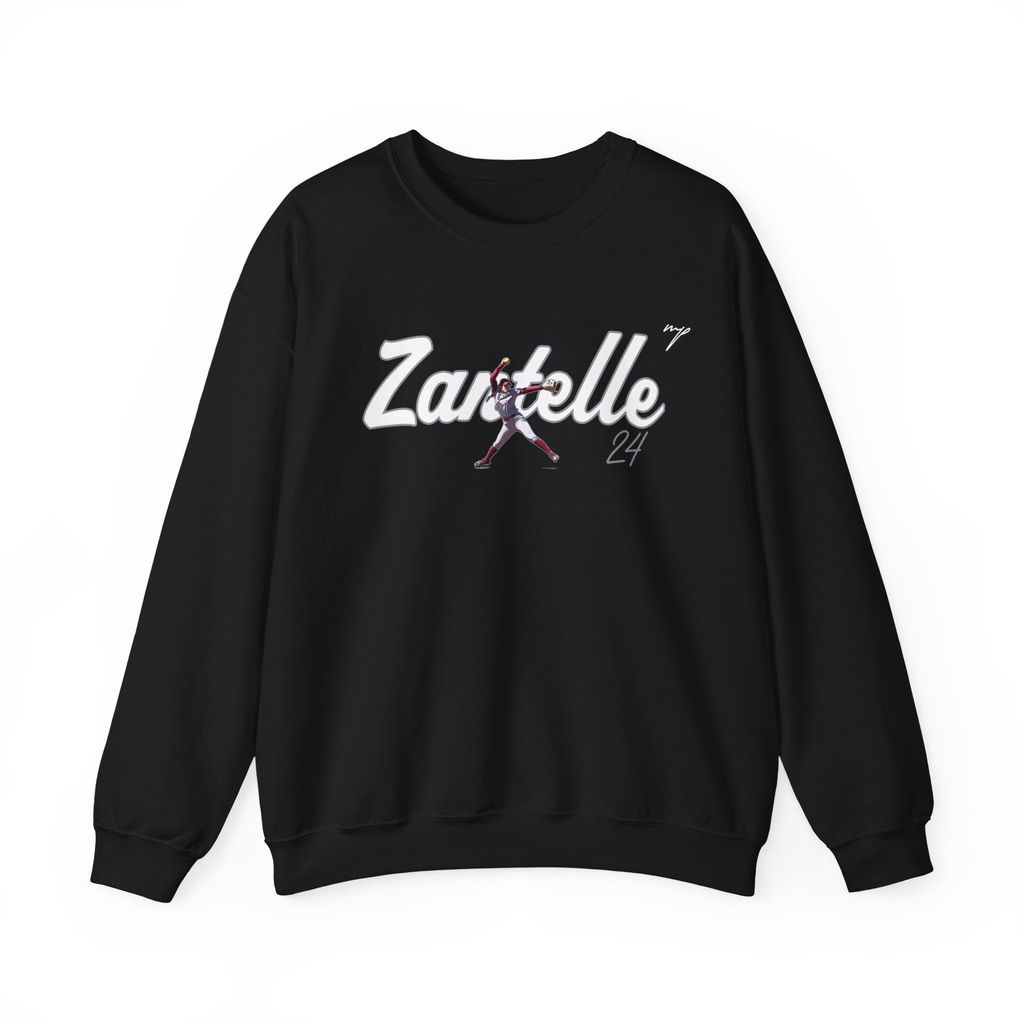 Zantelle Rodriguez Crewneck