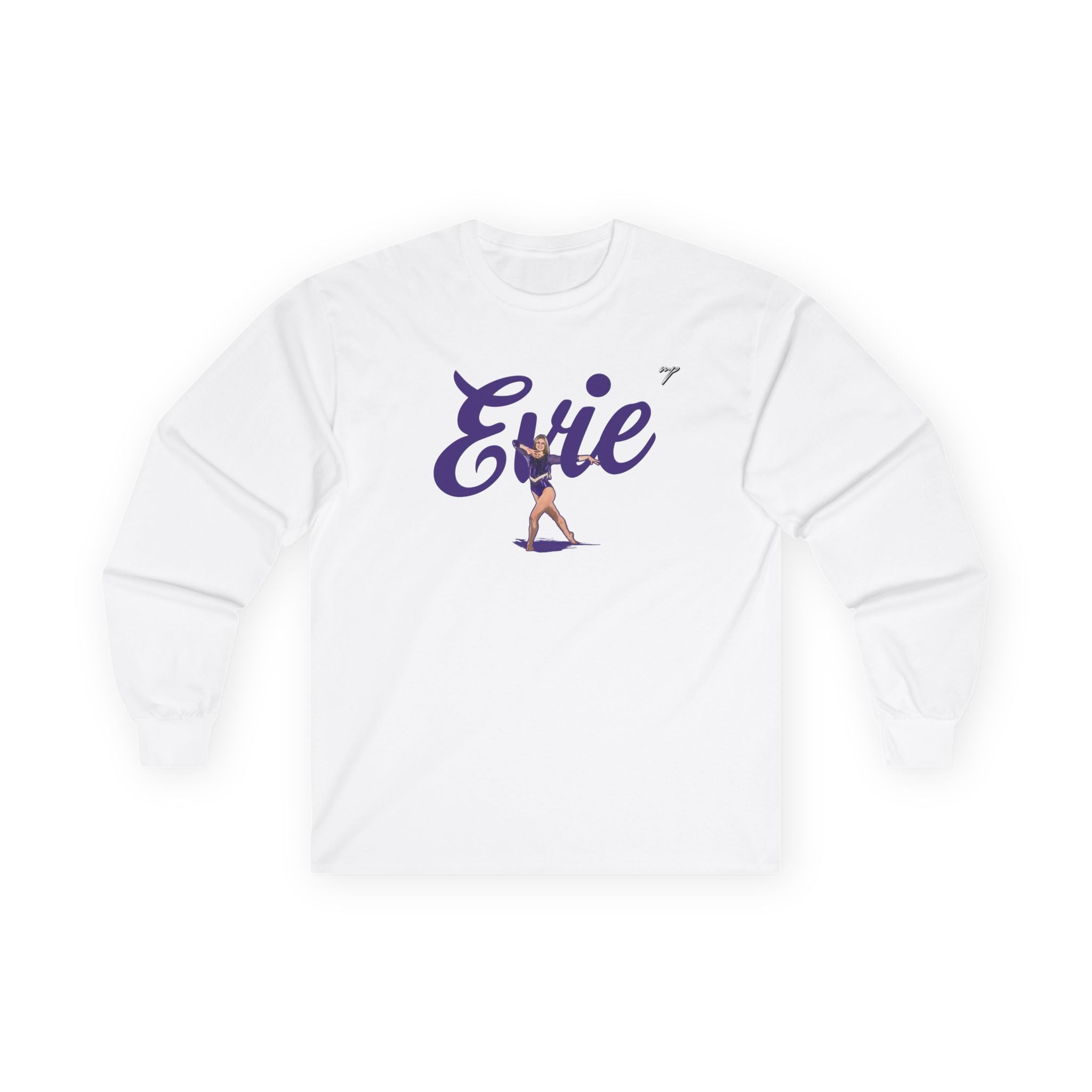 Evelyn DeYoung Long Sleeve Tee