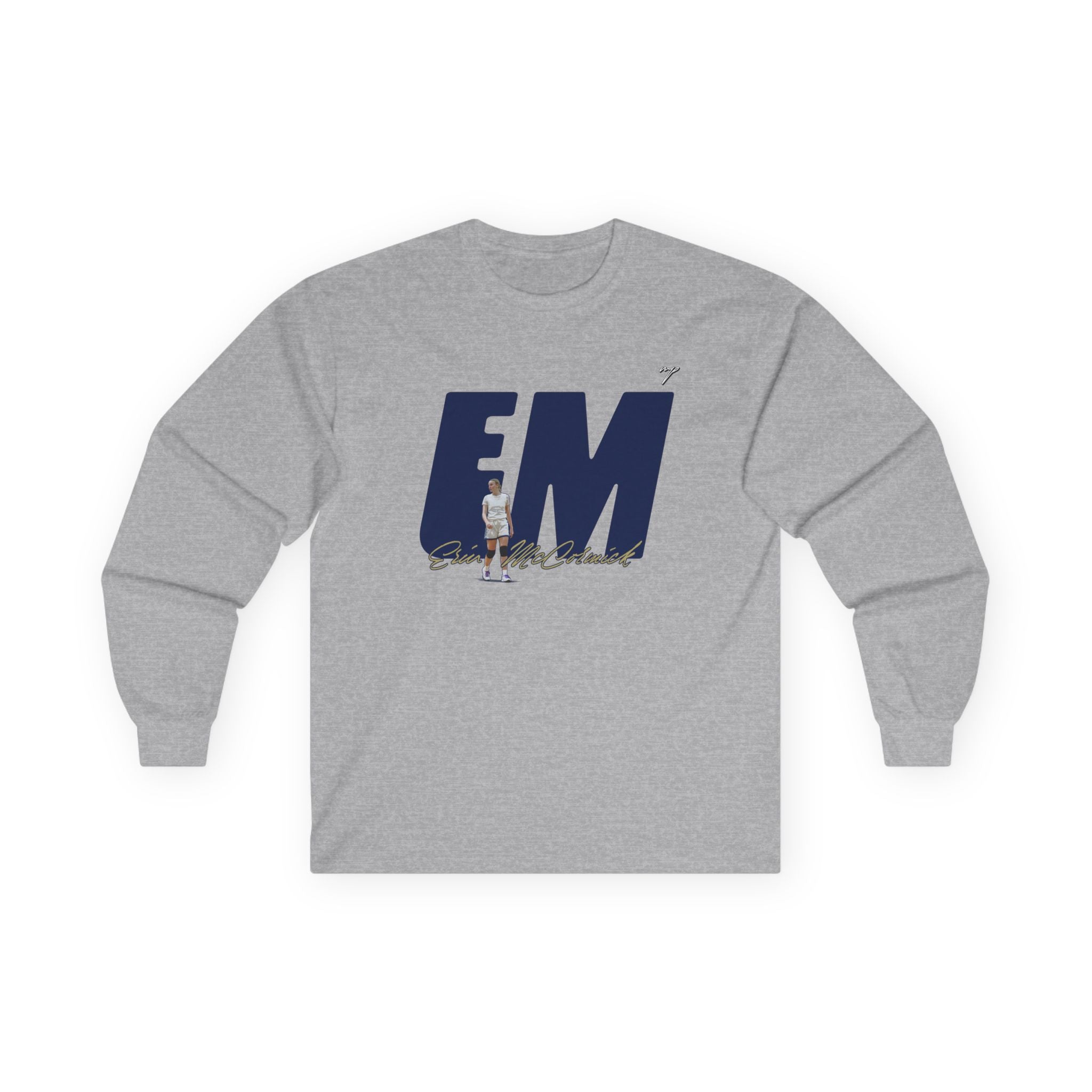 Erin McCormick Long Sleeve Tee