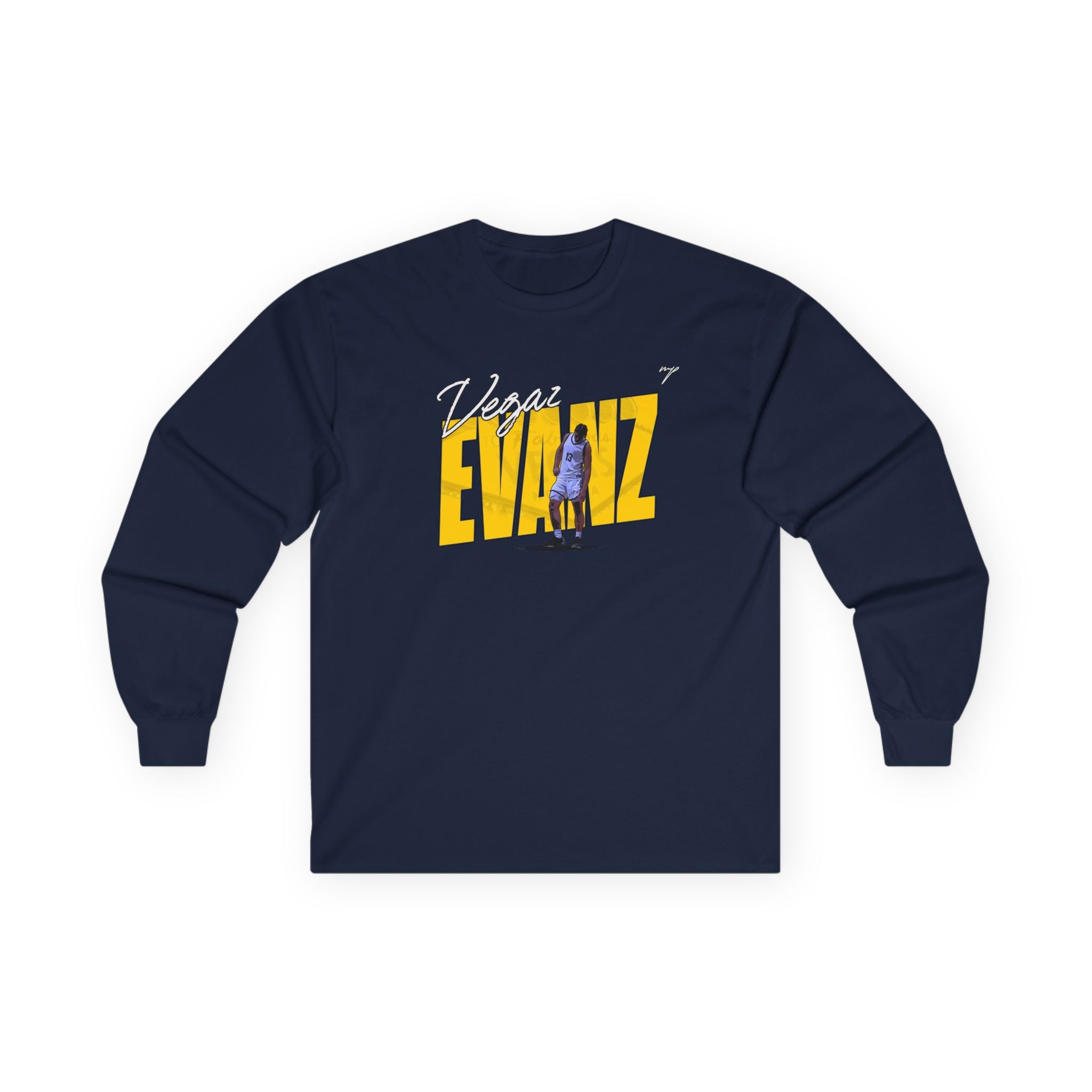 Vegaz Evanz Long Sleeve Tee