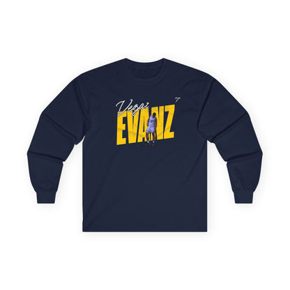 Vegaz Evanz Long Sleeve Tee