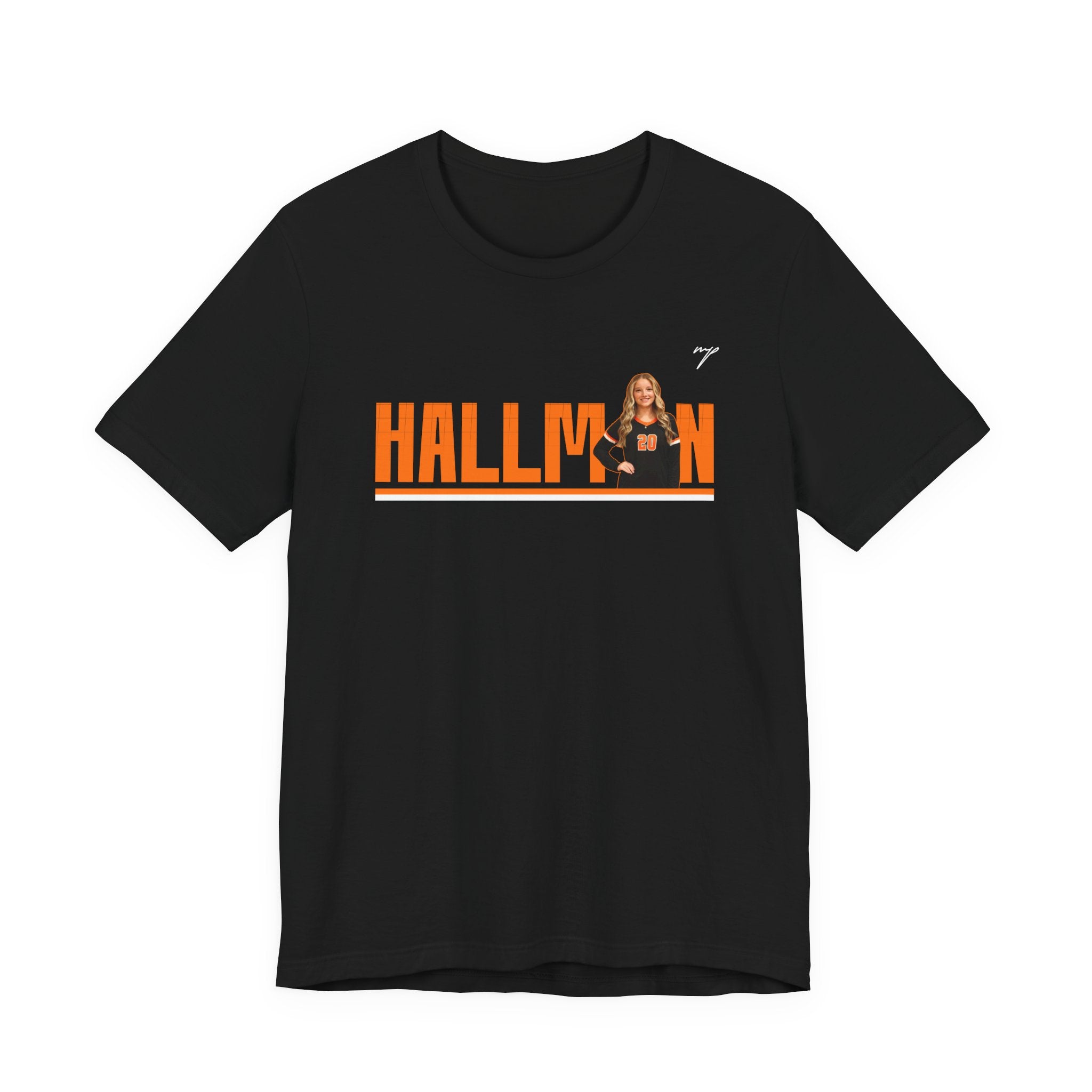 Brooke Hallman Graphic Tee