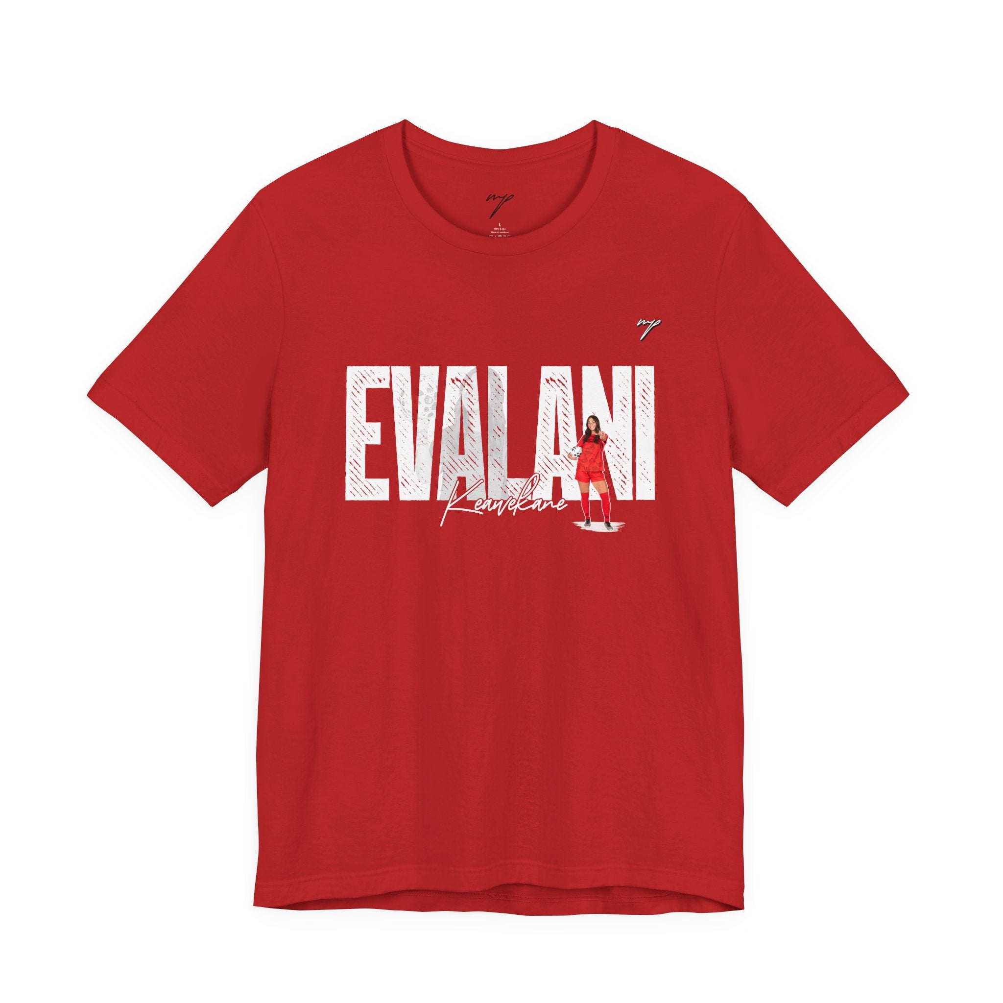 Evalani Keawekane Graphic Tee