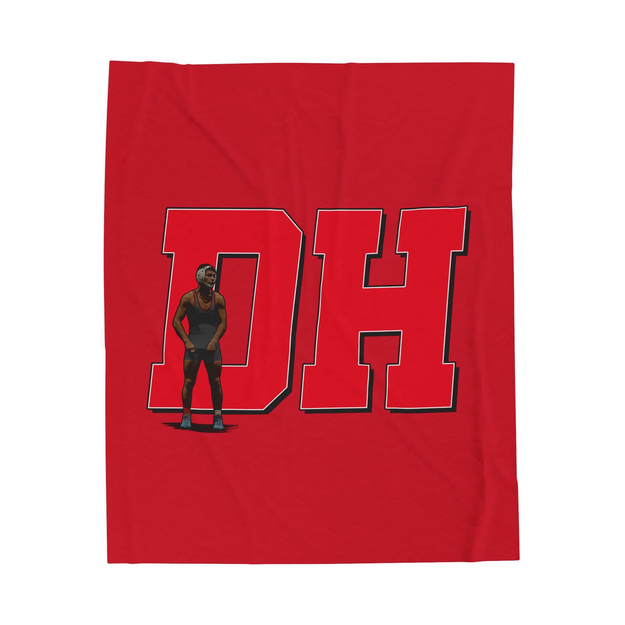 Dominick Hinsley Blanket