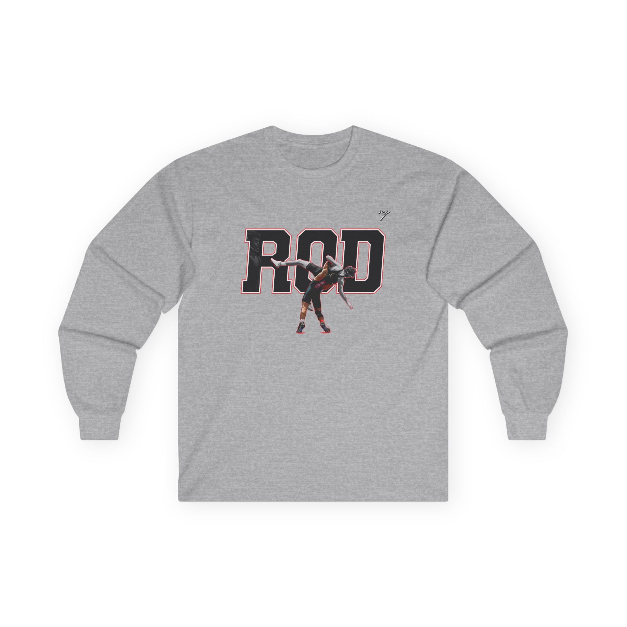 Michael Rodriguez Long Sleeve Tee