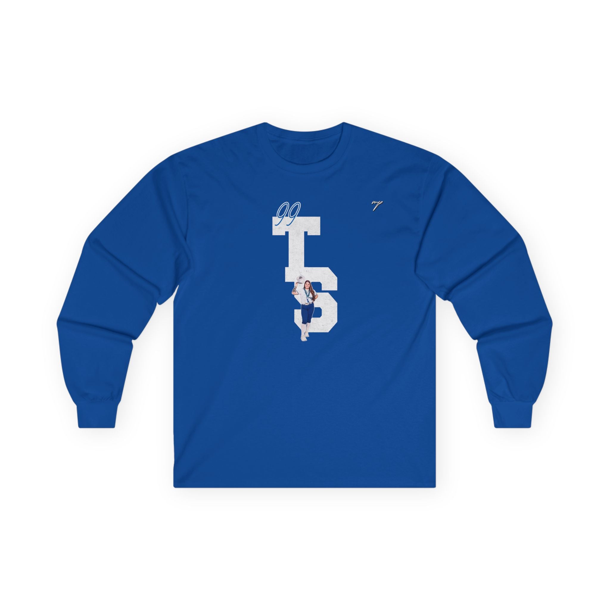 Tiara Stueck Long Sleeve Tee
