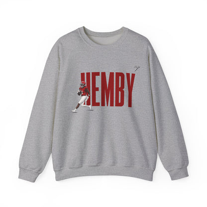 Roman Hemby Crewneck