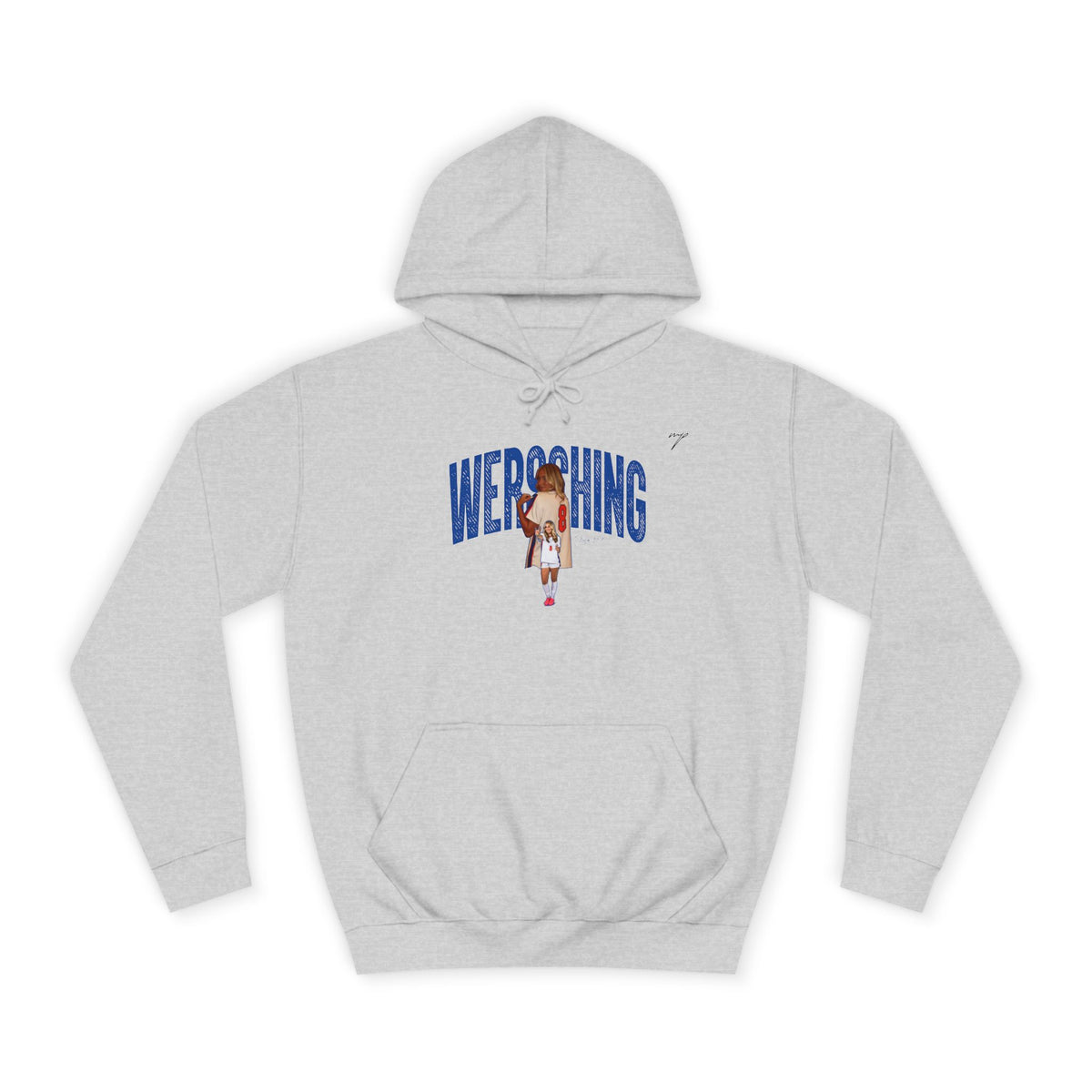 Cami Wersching Hoodie