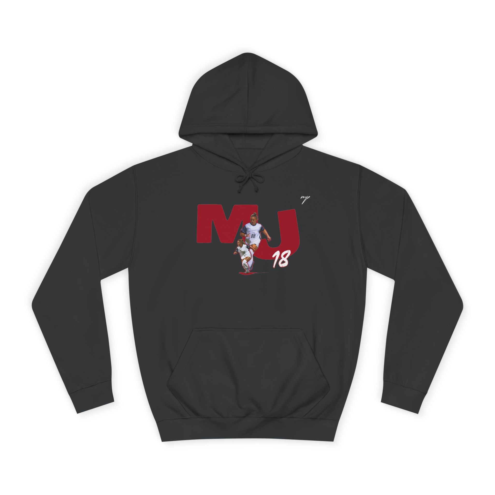 Mia DeJohn Hoodie