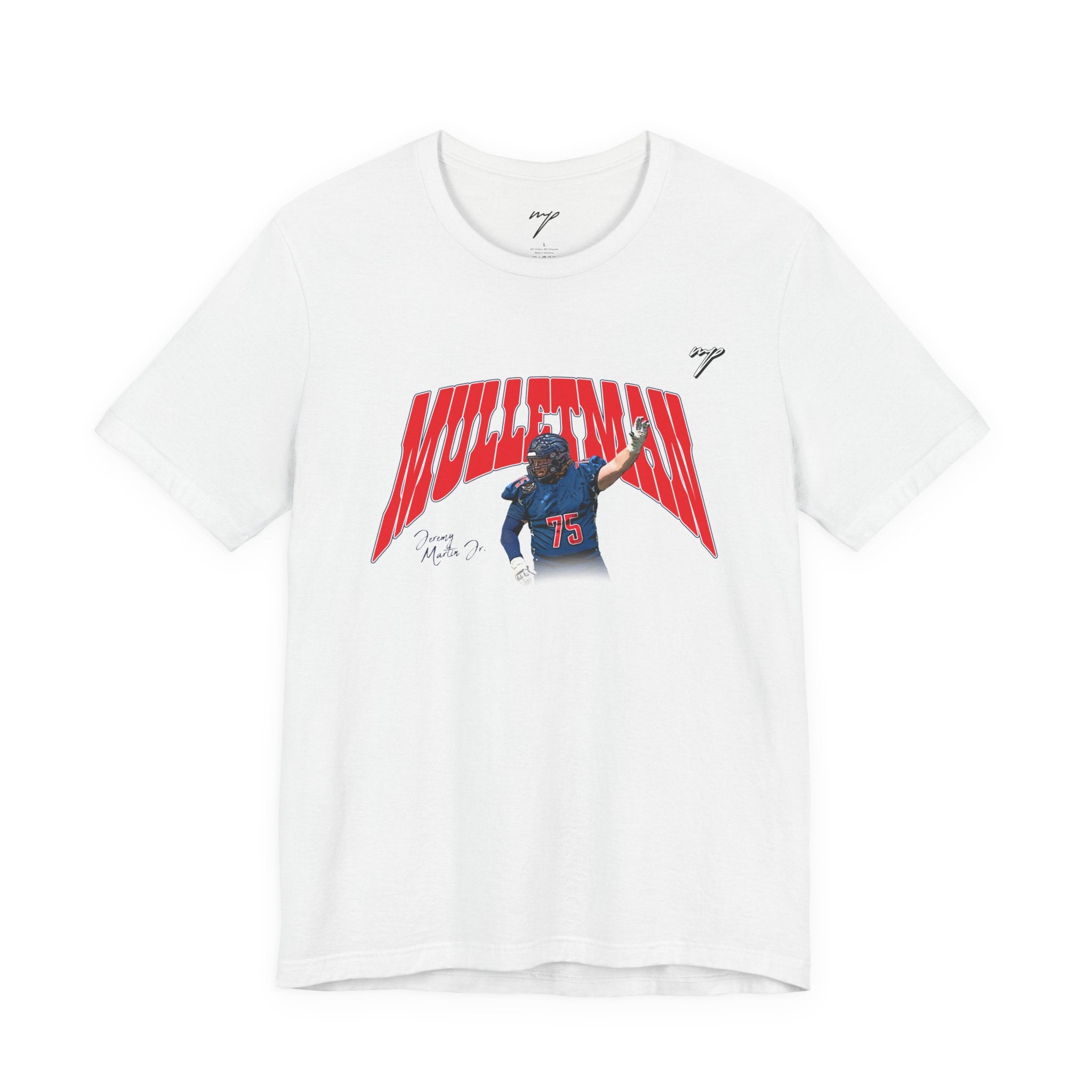 Jeremy Martin Jr Graphic Tee