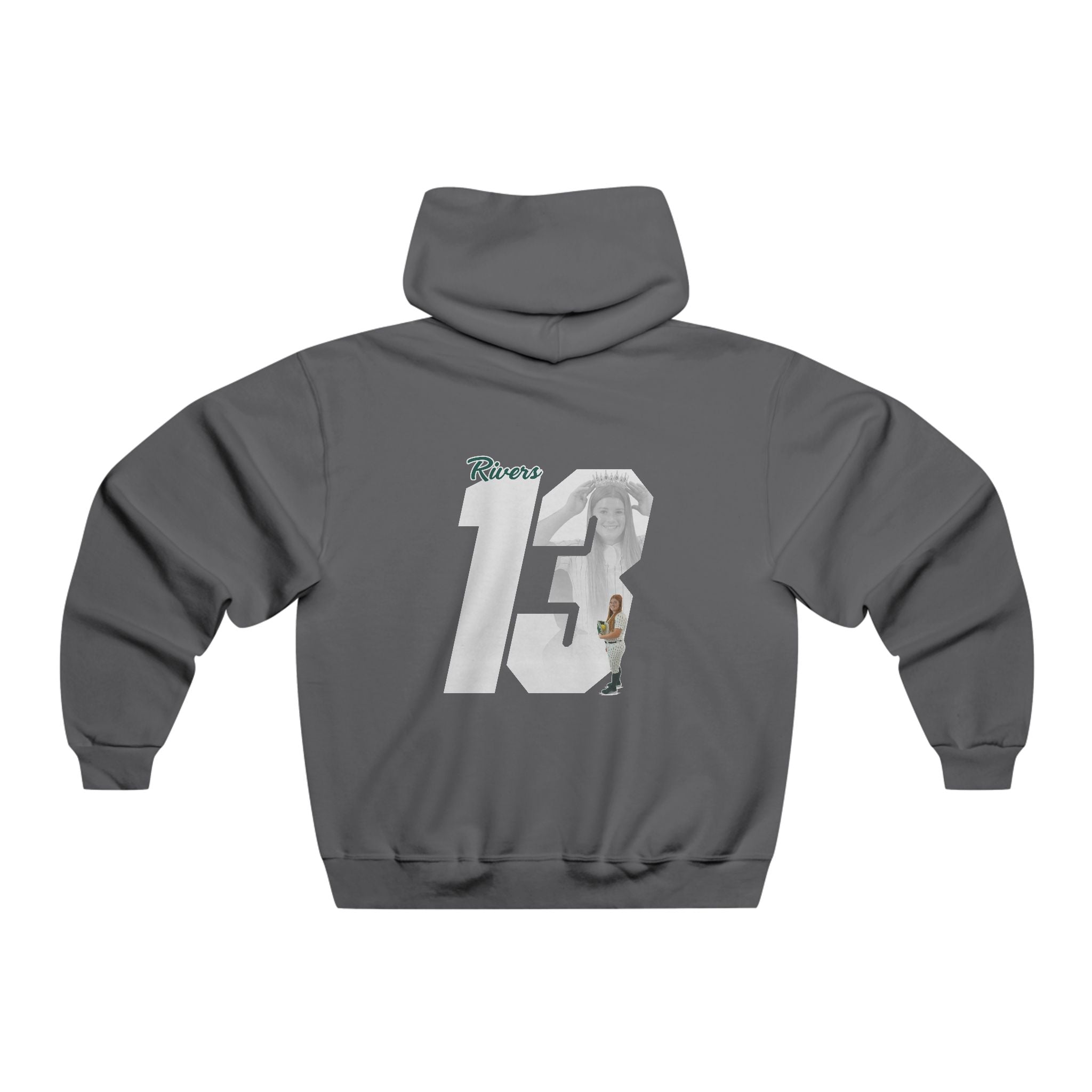 Presley Rivers Vintage Hoodie