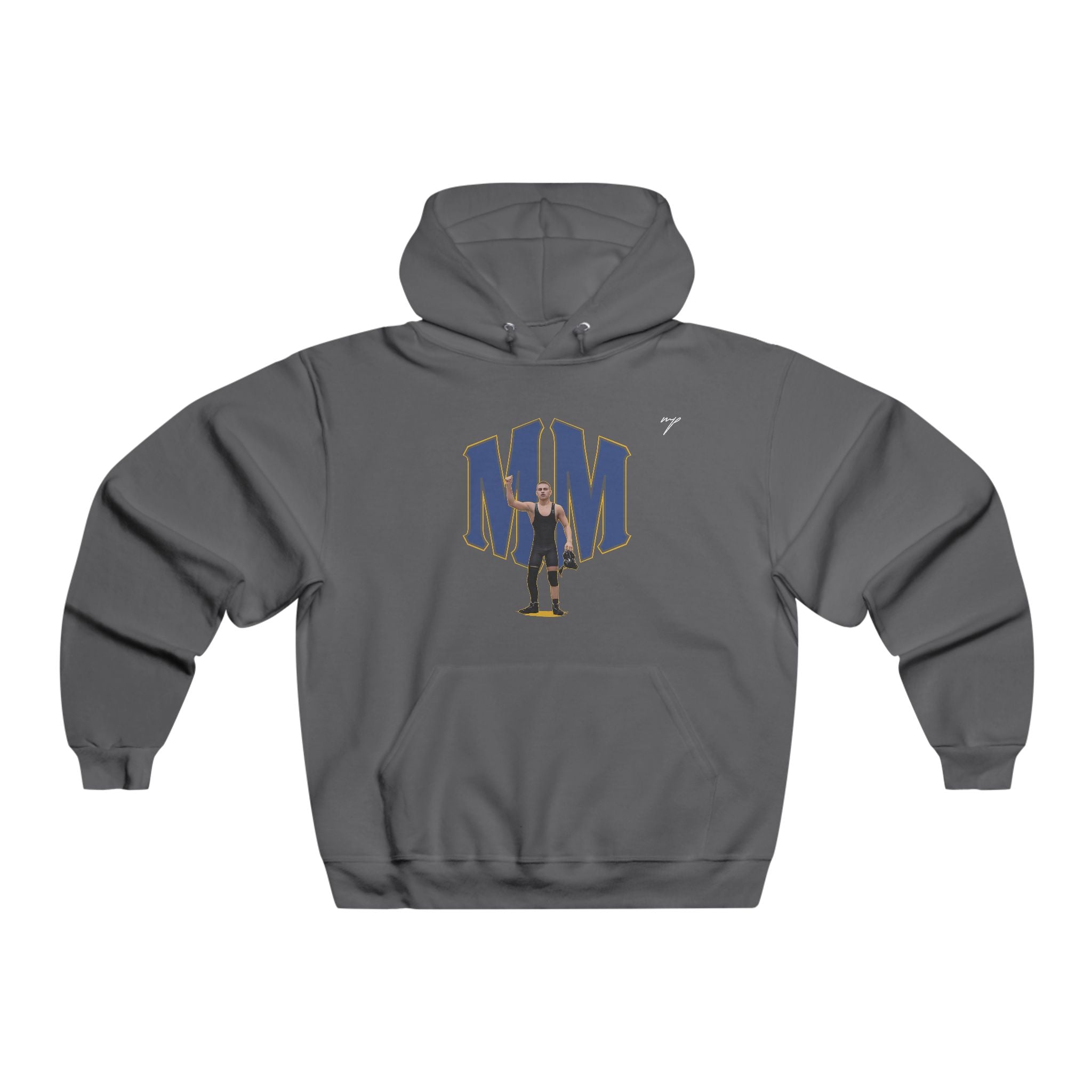 Mesiah Montoya Vintage Hoodie
