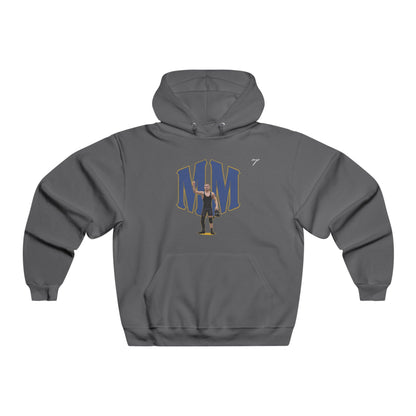 Mesiah Montoya Vintage Hoodie