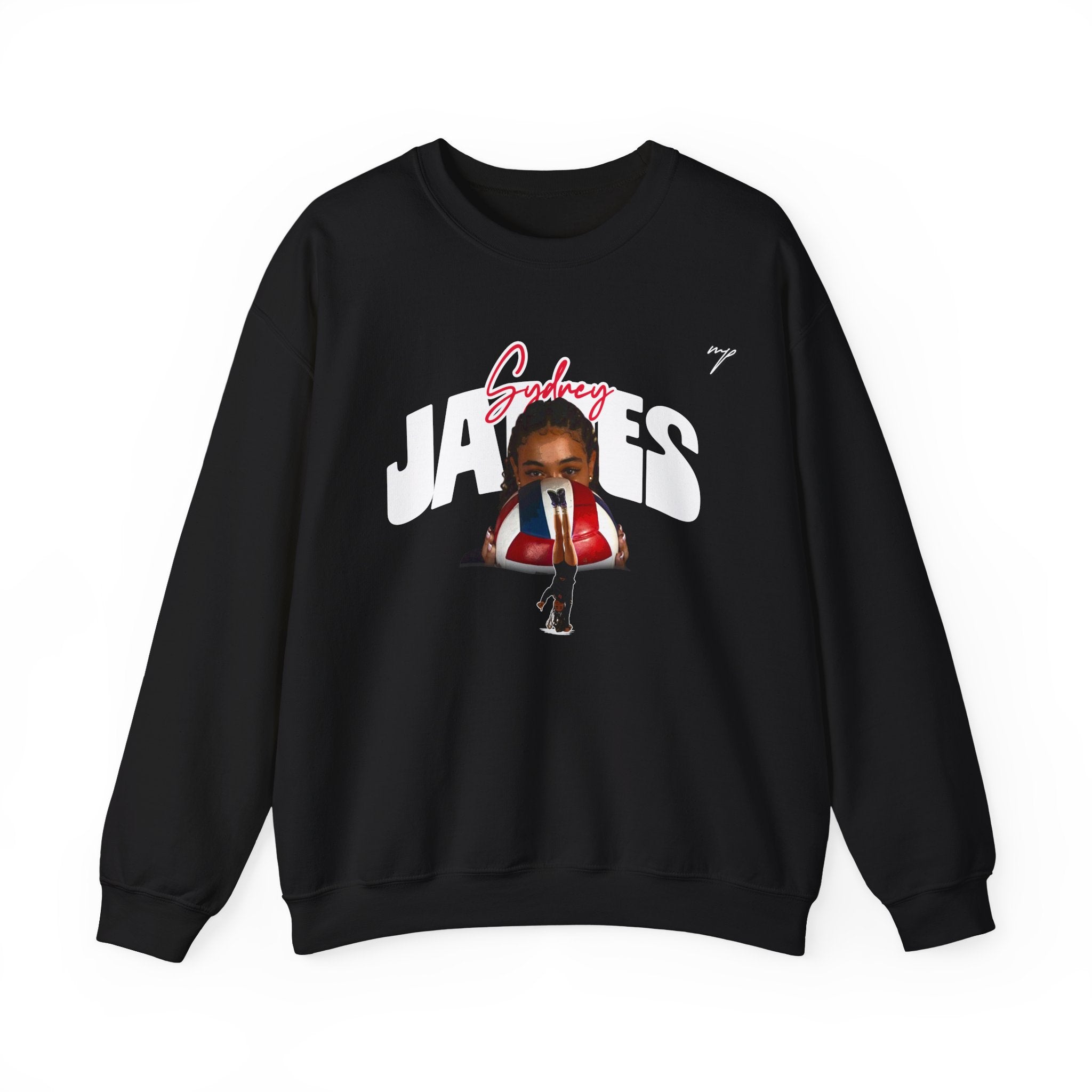Sydney James Crewneck