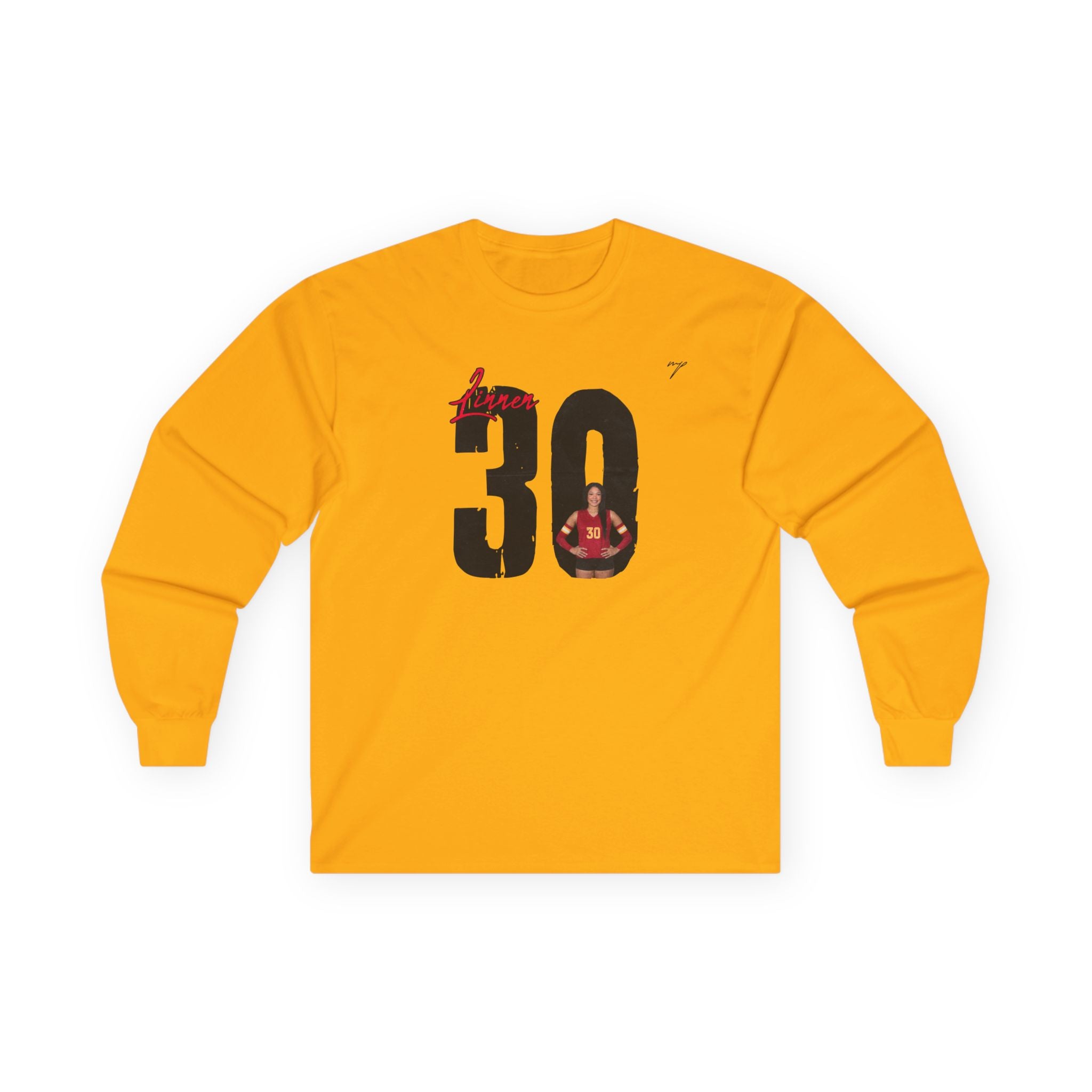 Tatyanah Linnen Long Sleeve
