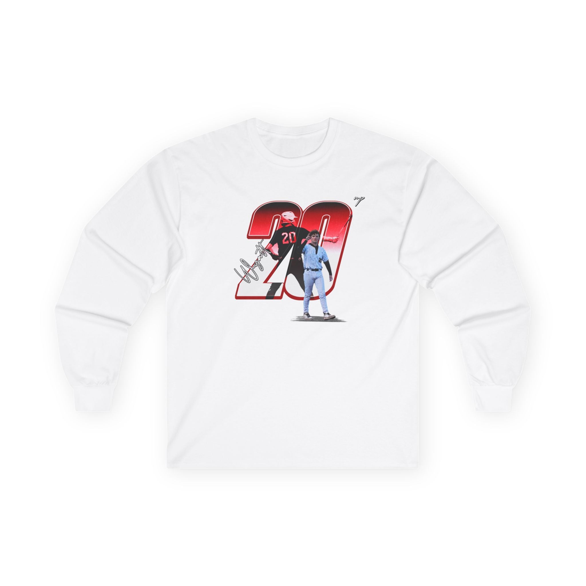 Owen Wyatt Long Sleeve Tee