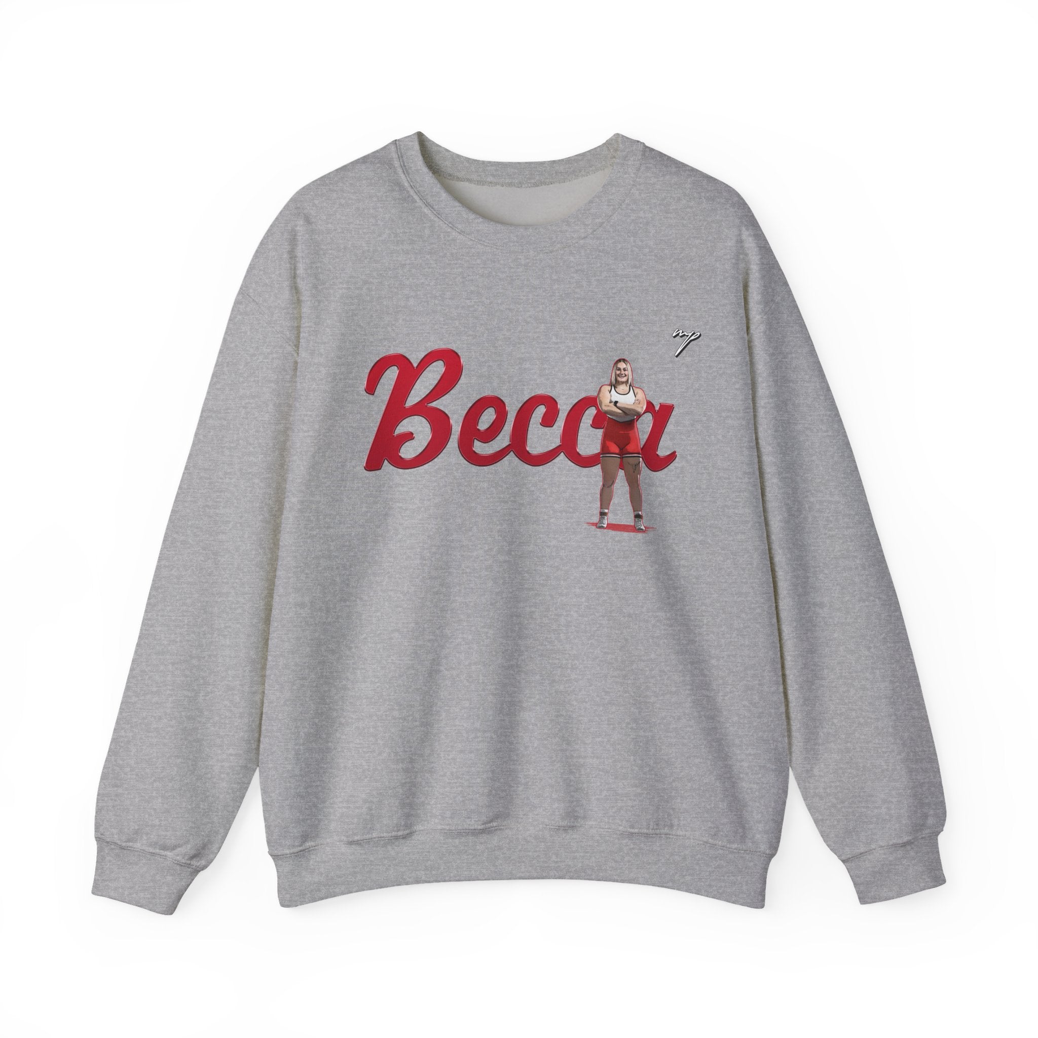 Becca Oetken Crewneck