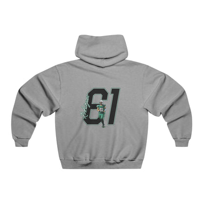 Abraham Rodriguez Vintage Hoodie