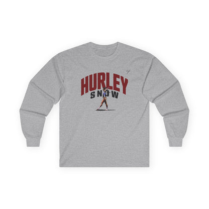 Hurley Snow Long Sleeve Tee