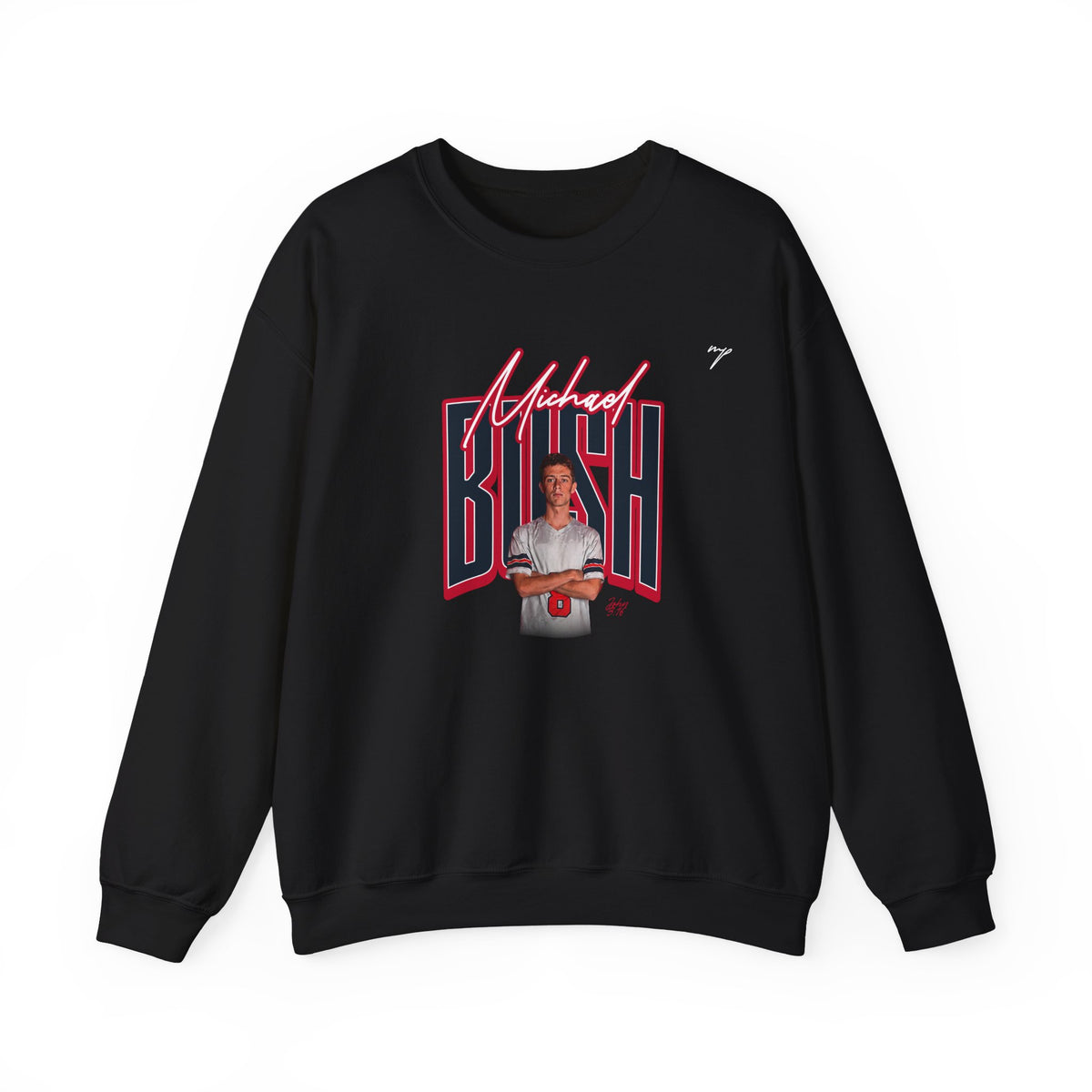 Michael Bush Crewneck