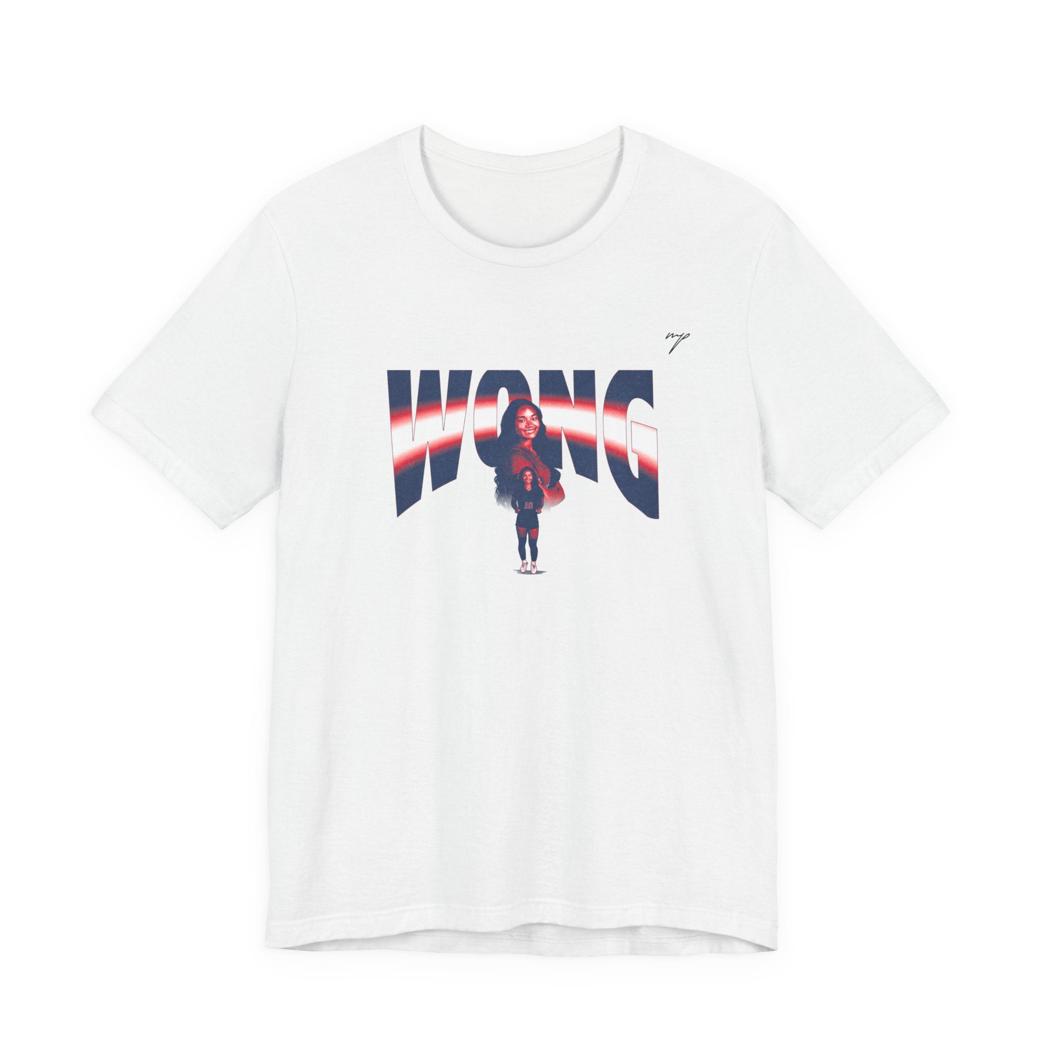Goryn Wong Graphic Tee