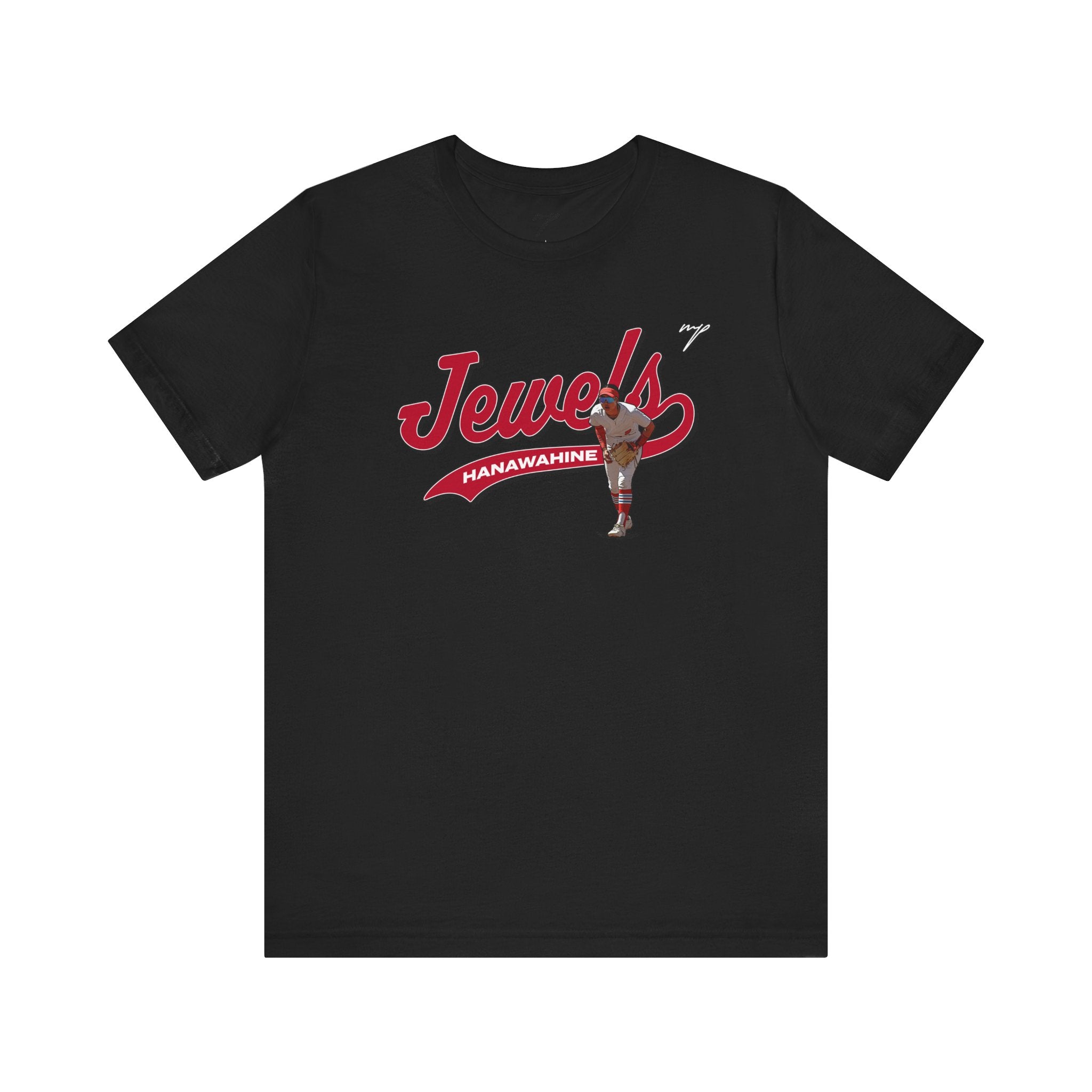 Jewels Hanawahine Graphic Tee