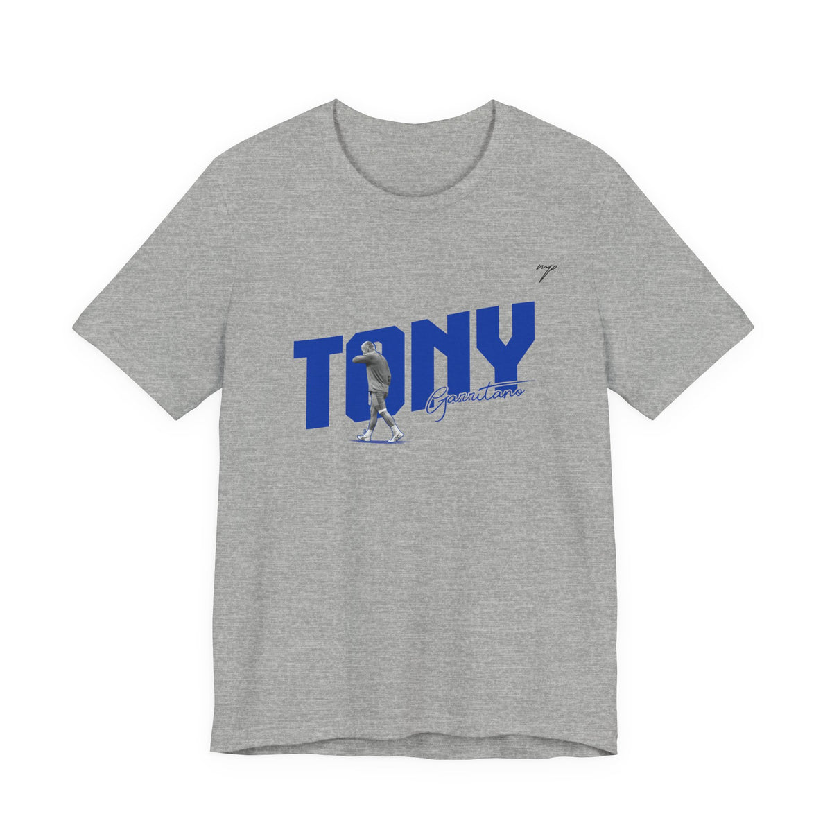 Tony Garritano Graphic Tee