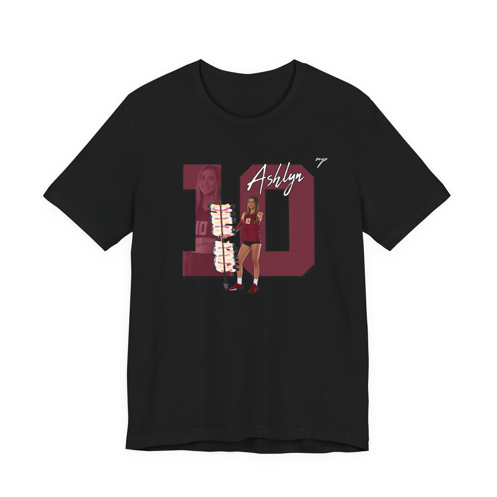 Ashlyn Quiri Graphic Tee