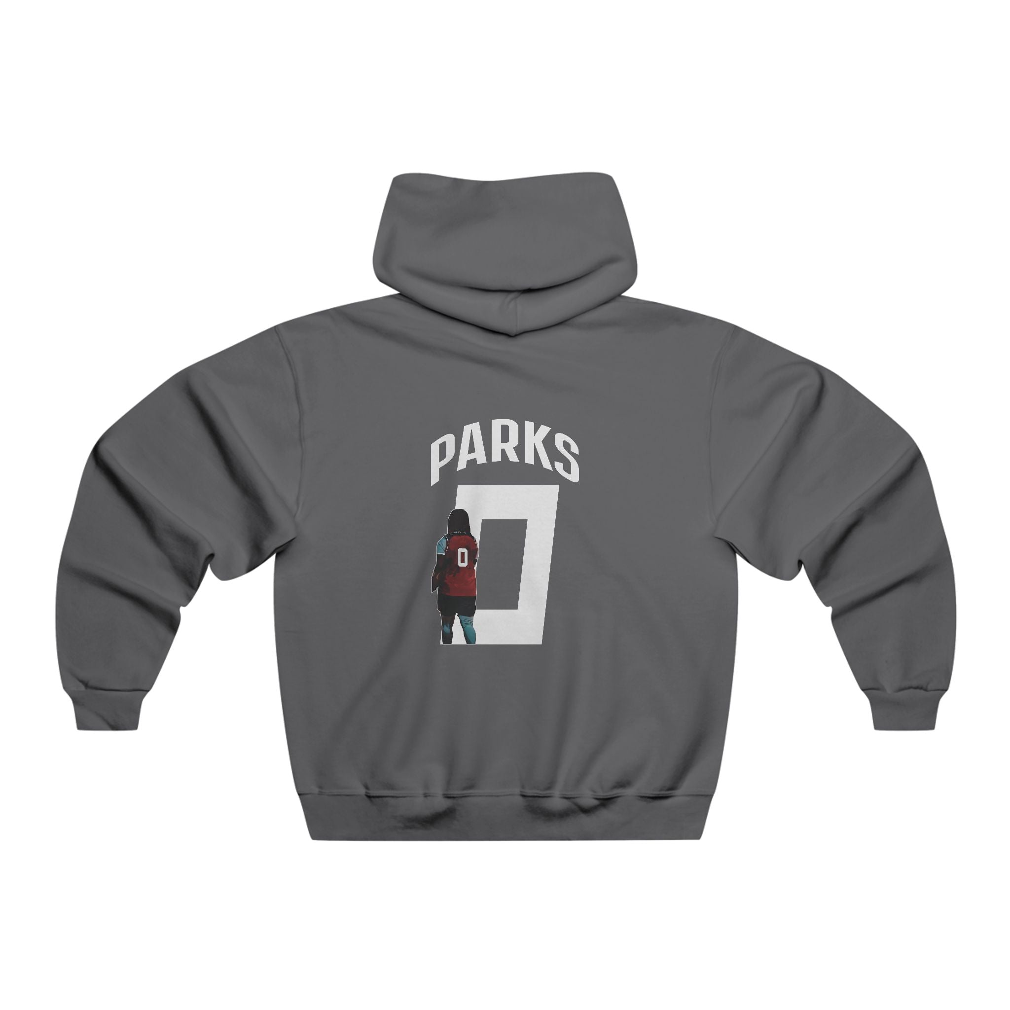 Derion Parks Vintage Hoodie