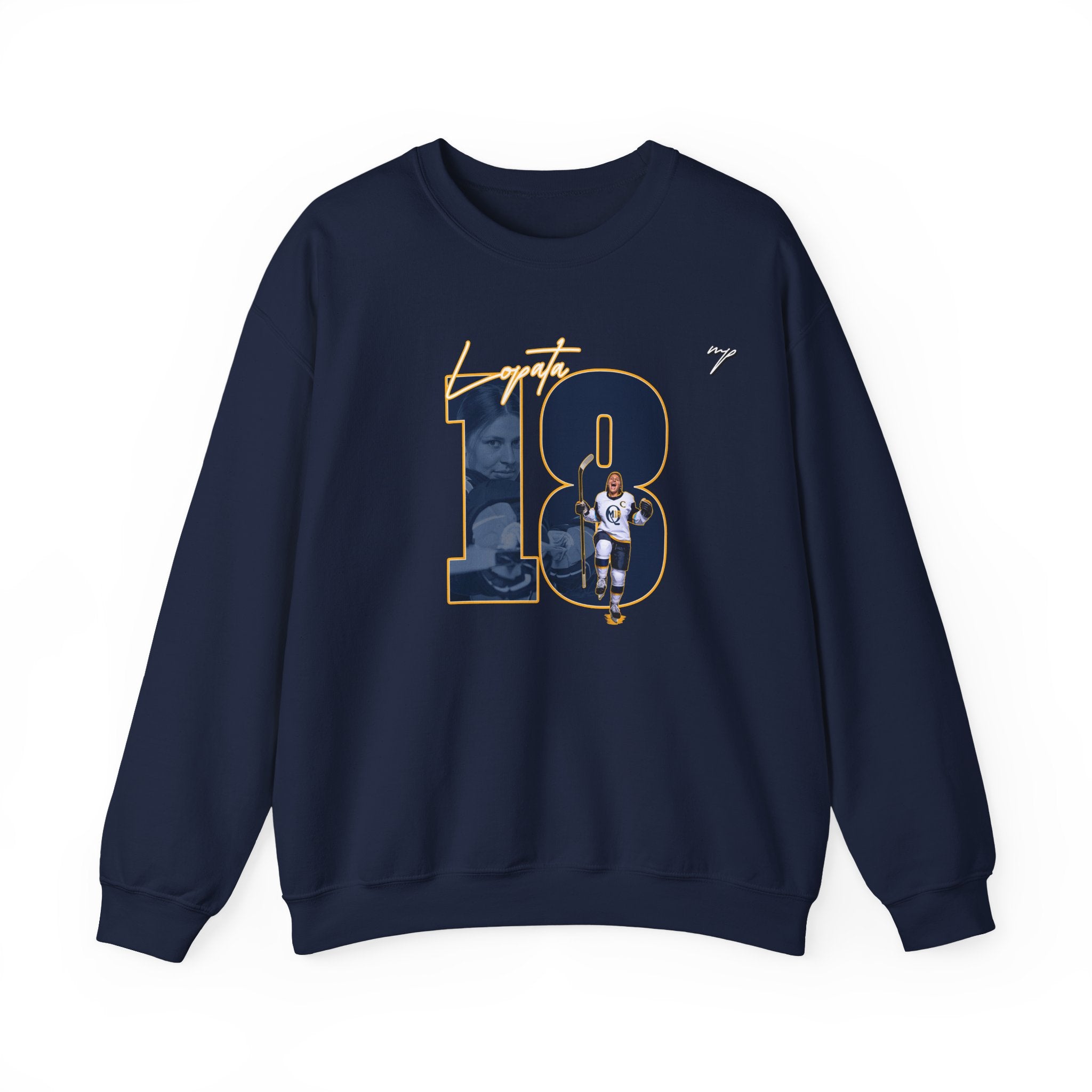 Mia Lopata Crewneck